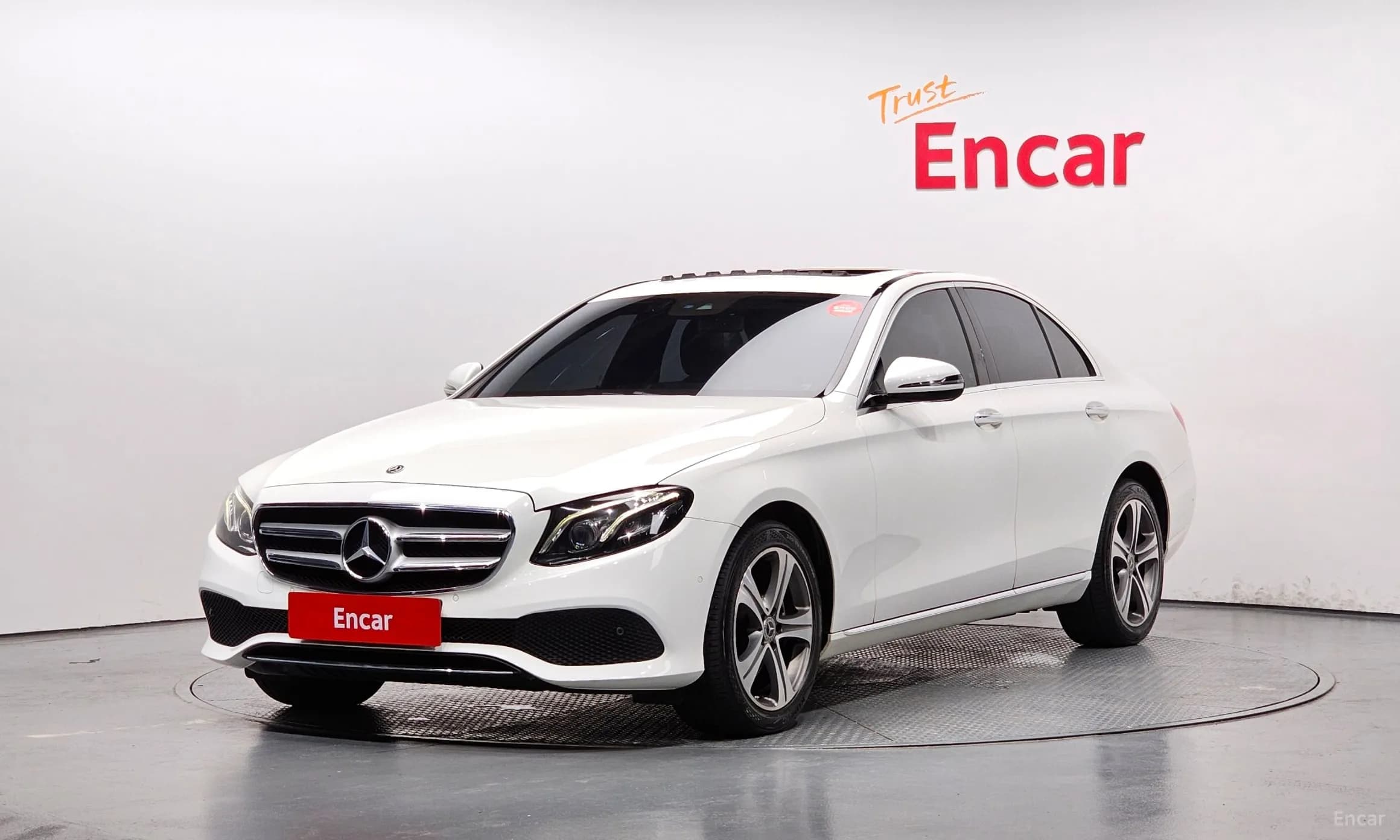 E-Class W213