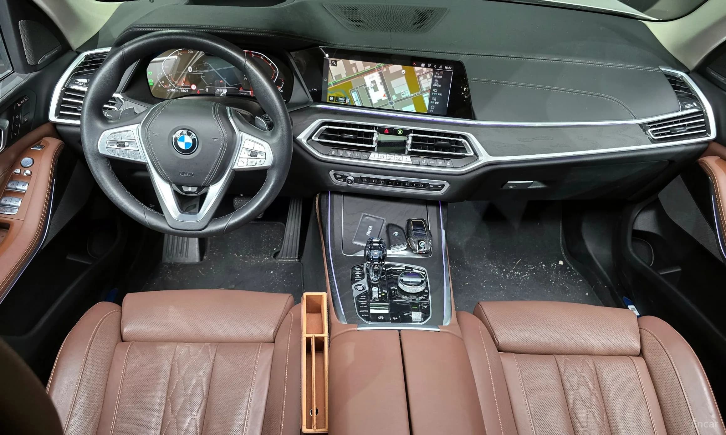 X7 (G07)