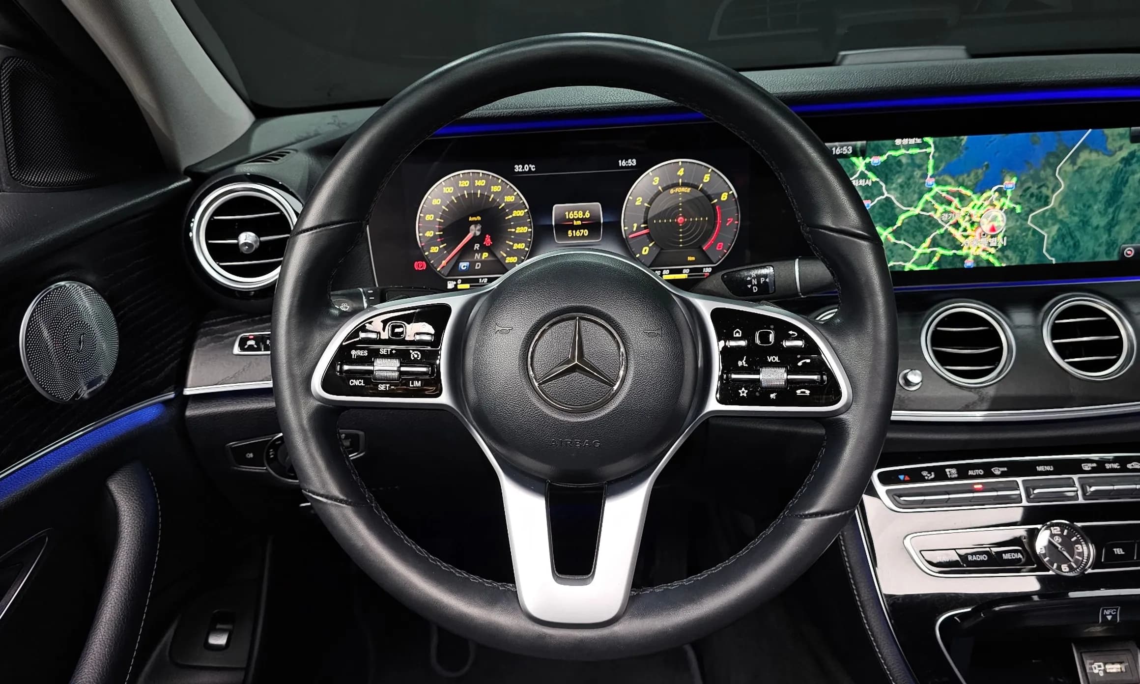 E-Class W213