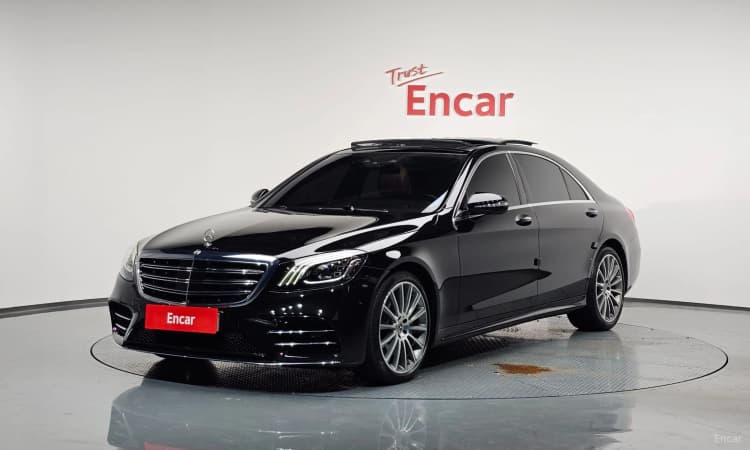 S-Class W222