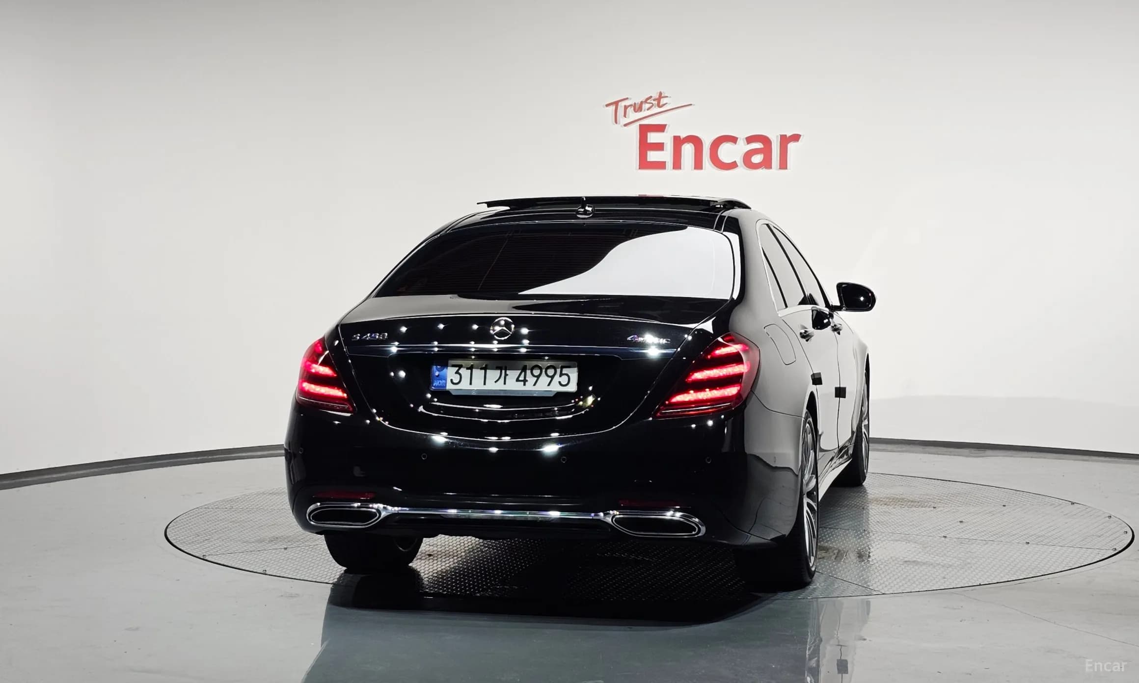 S-Class W222