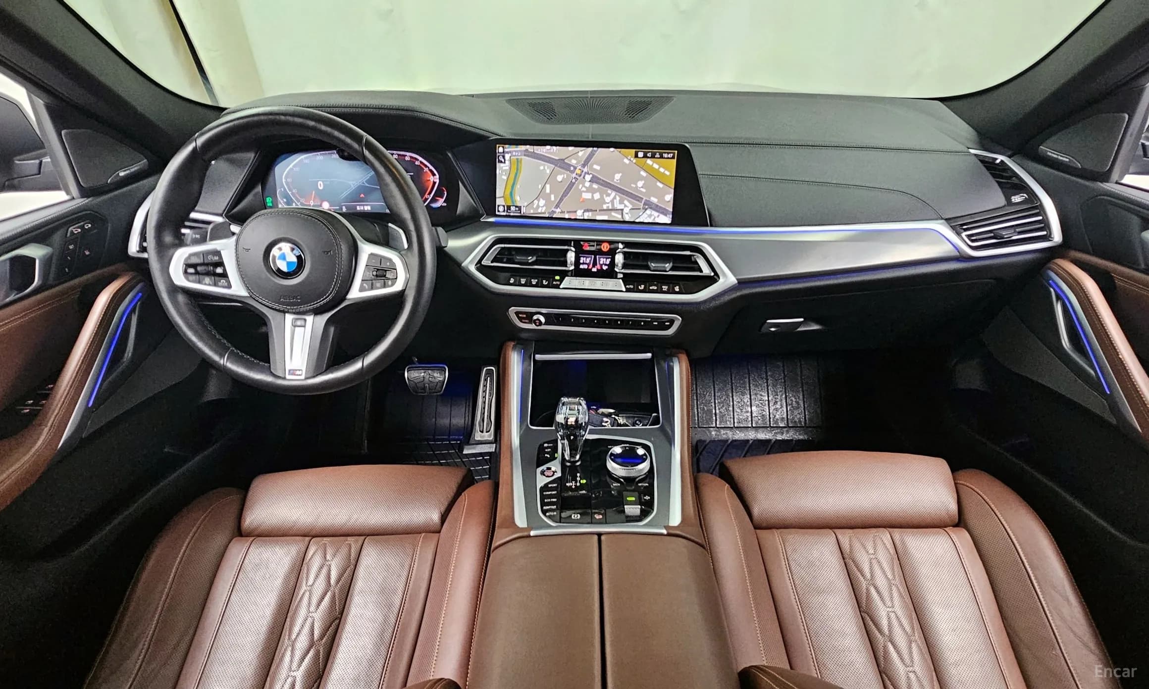 X6 (G06)
