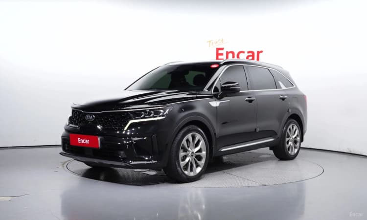 Sorento 4th generation