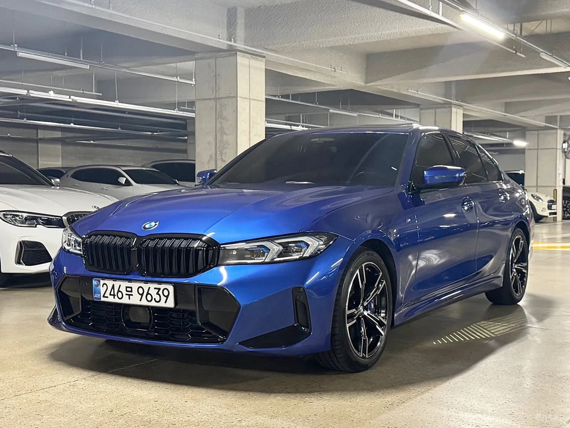 3 Series (G20)