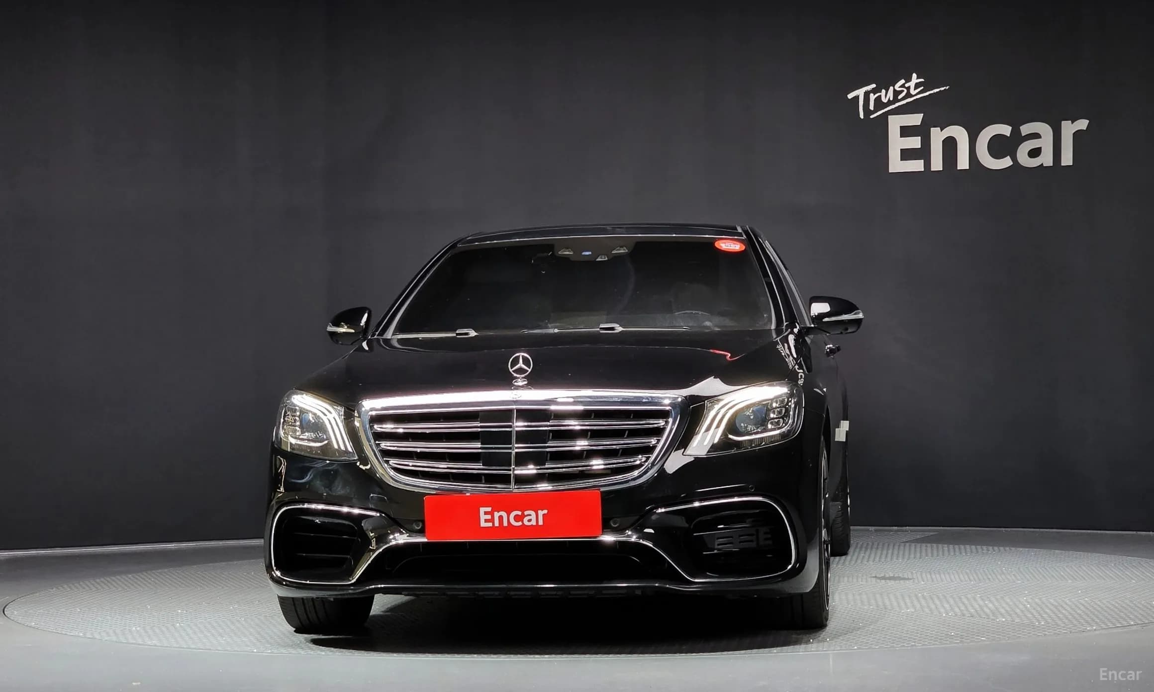 S-Class W222