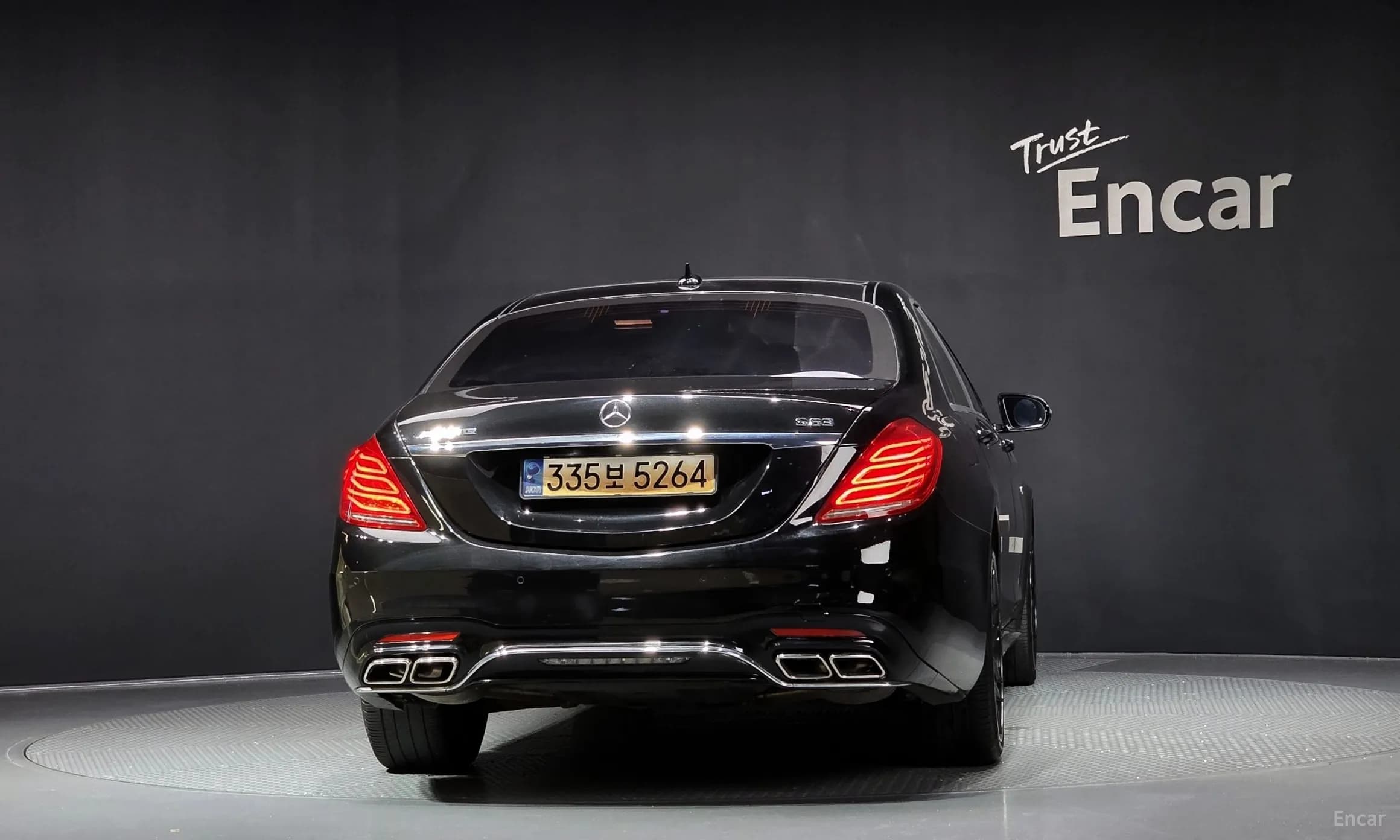S-Class W222