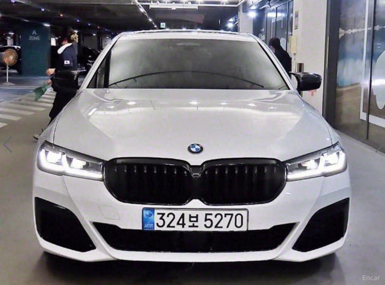5 Series (G30)