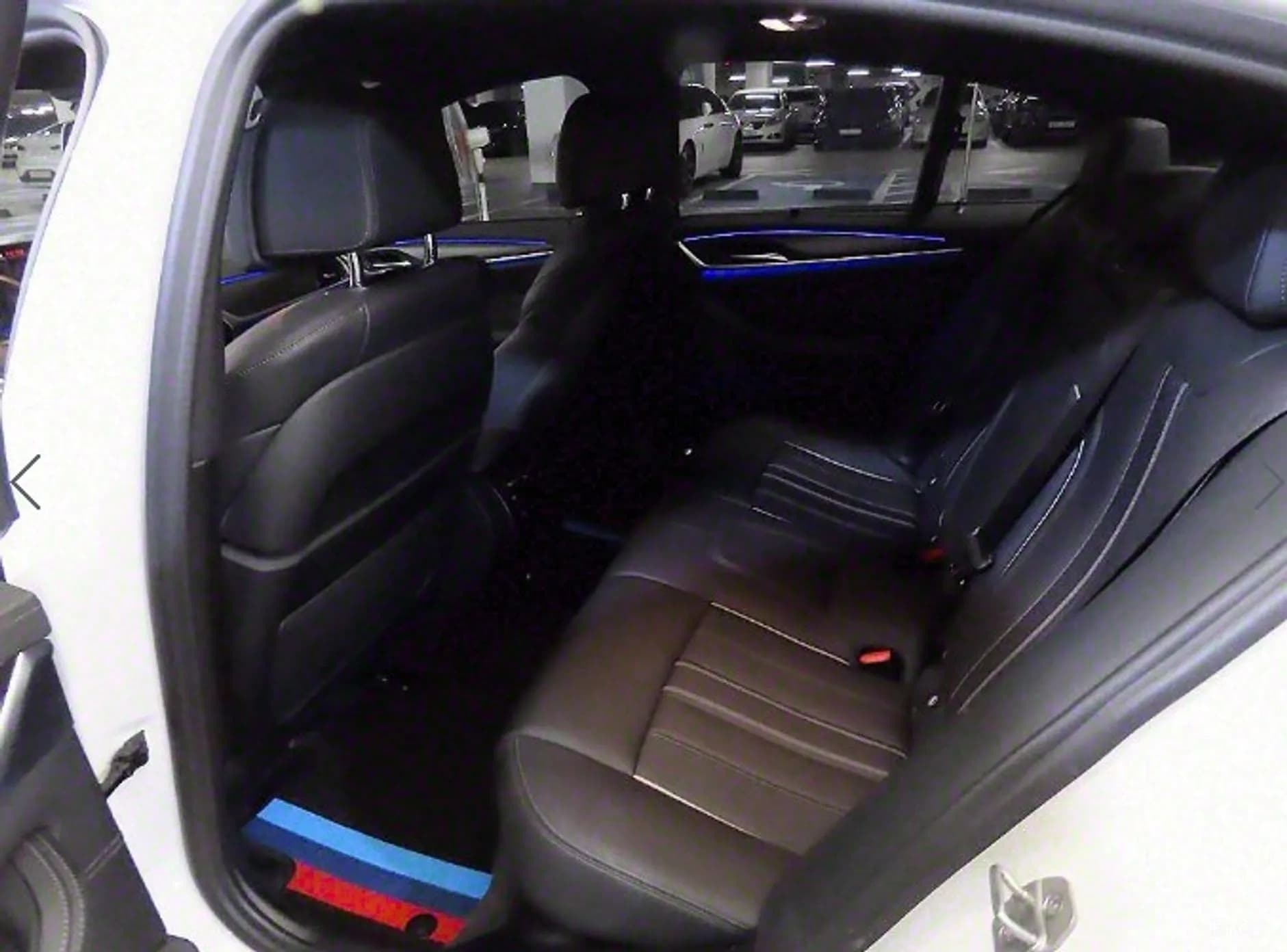 5 Series (G30)