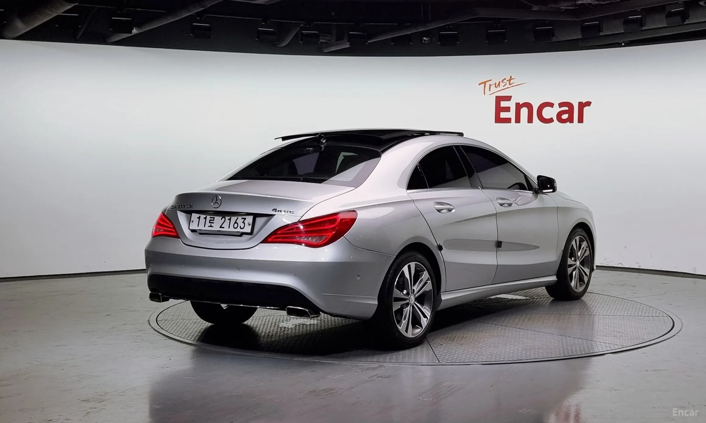 CLA-Class C117