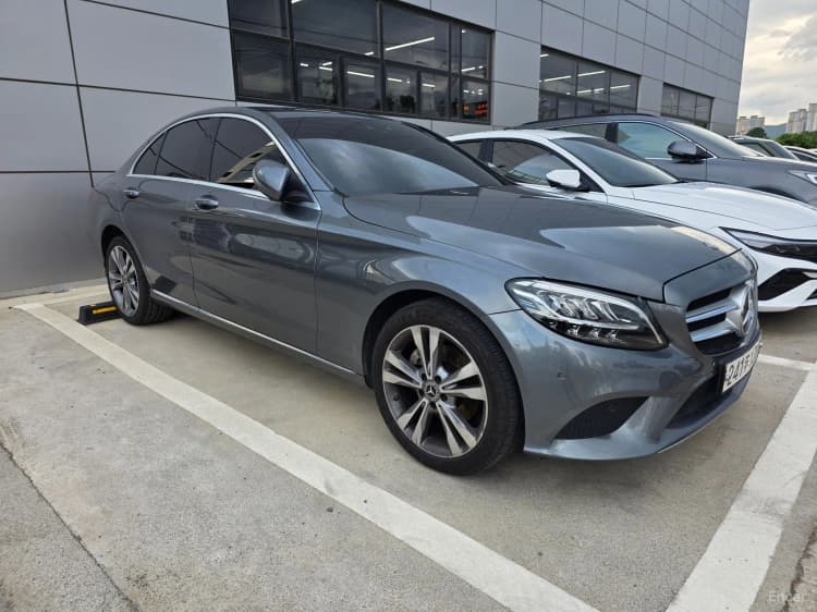 C-Class W205