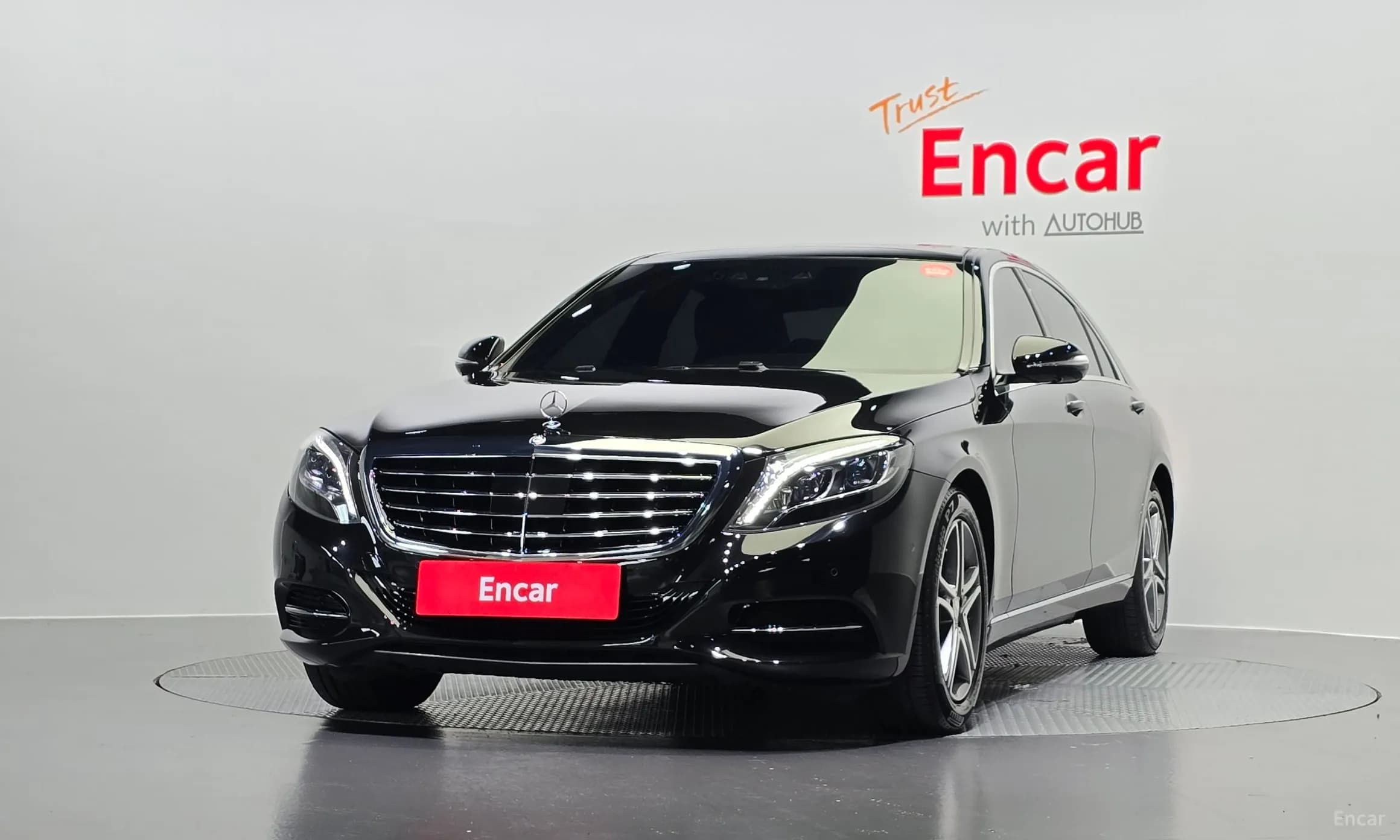 S-Class W222