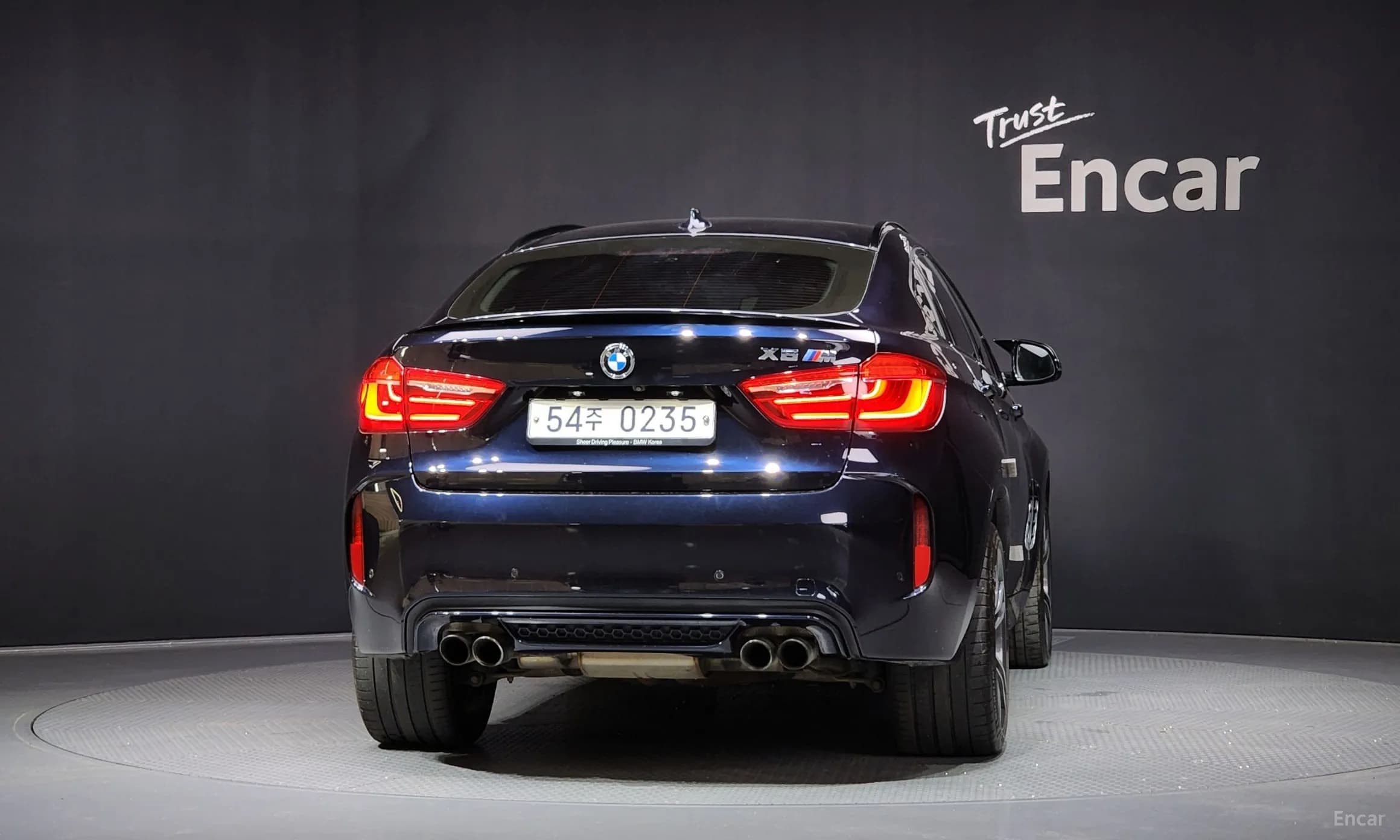 X6M (F16)