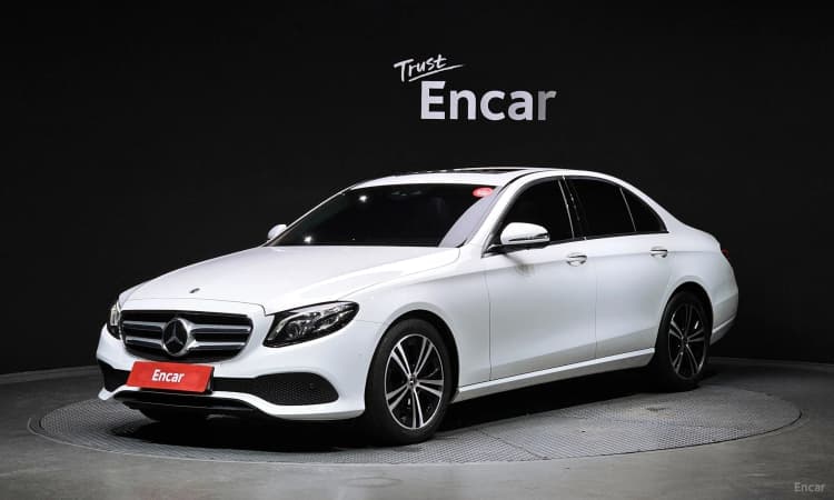 E-Class W213