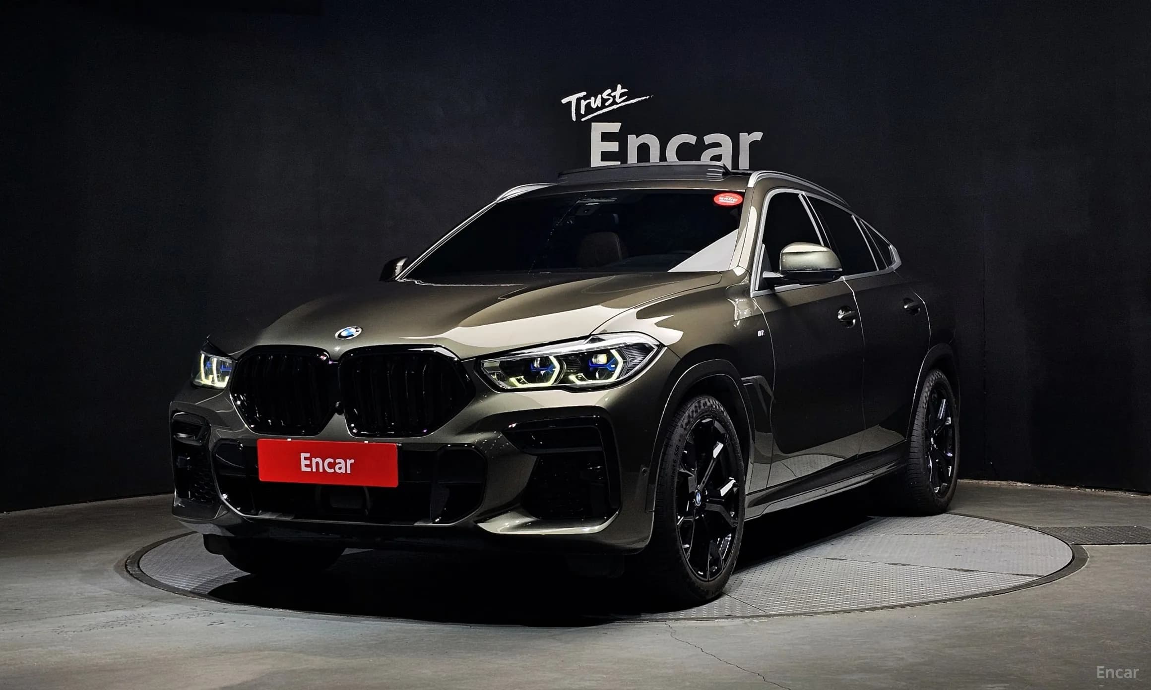 X6 (G06)