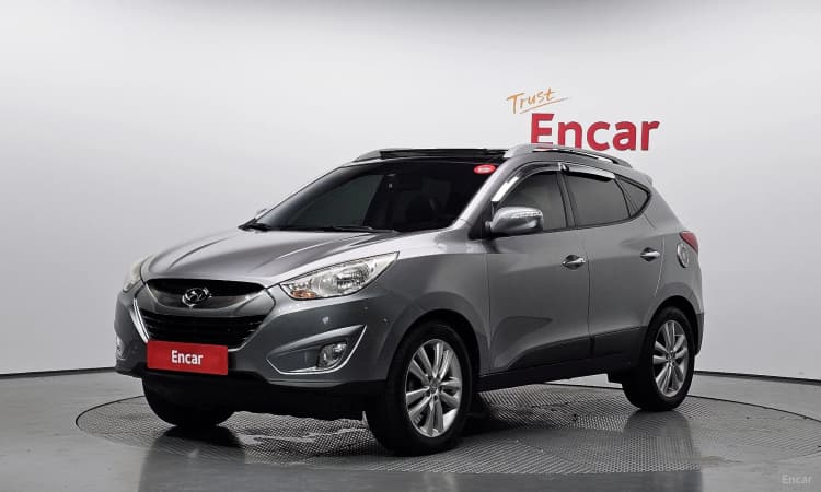 tucson ix