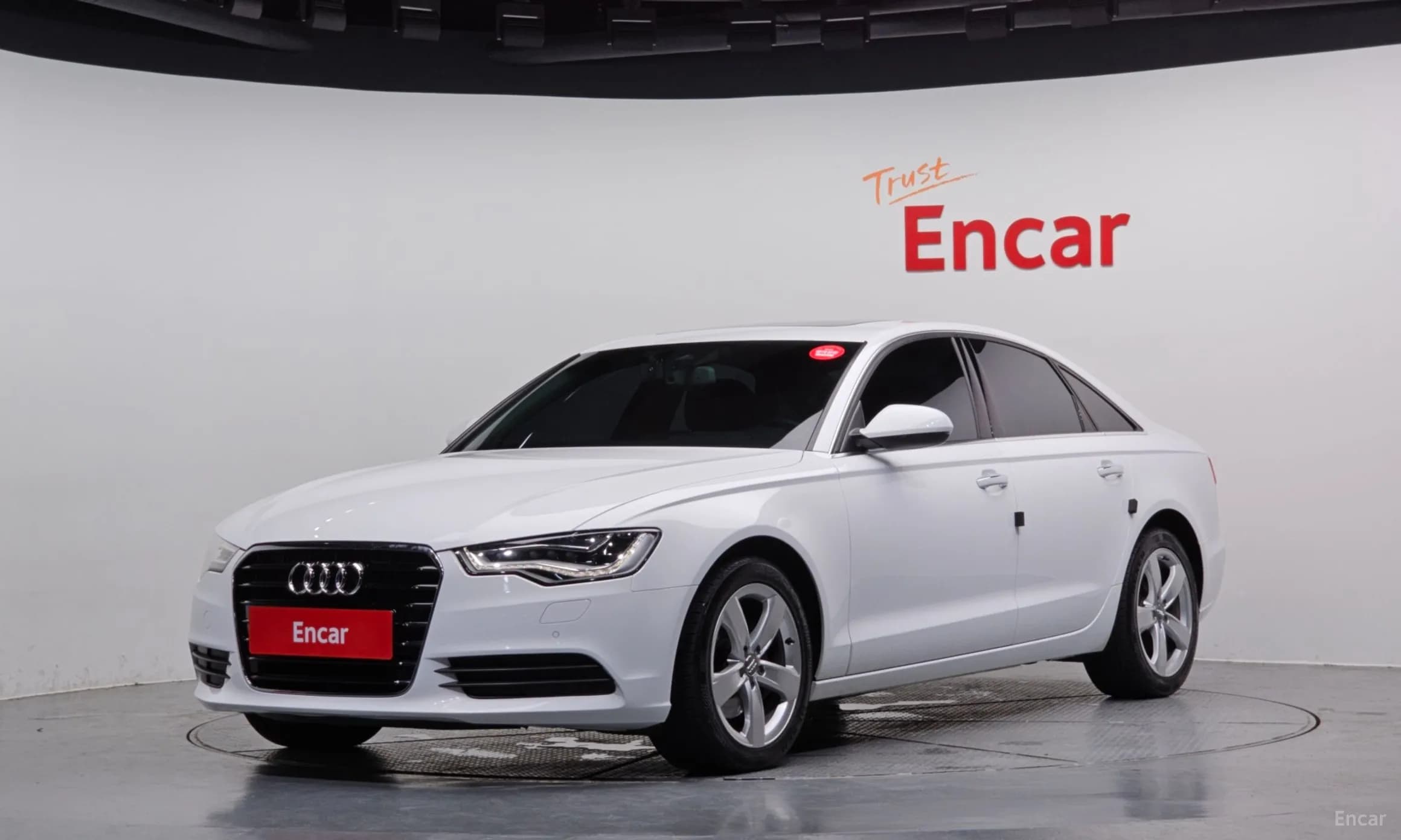 New A6