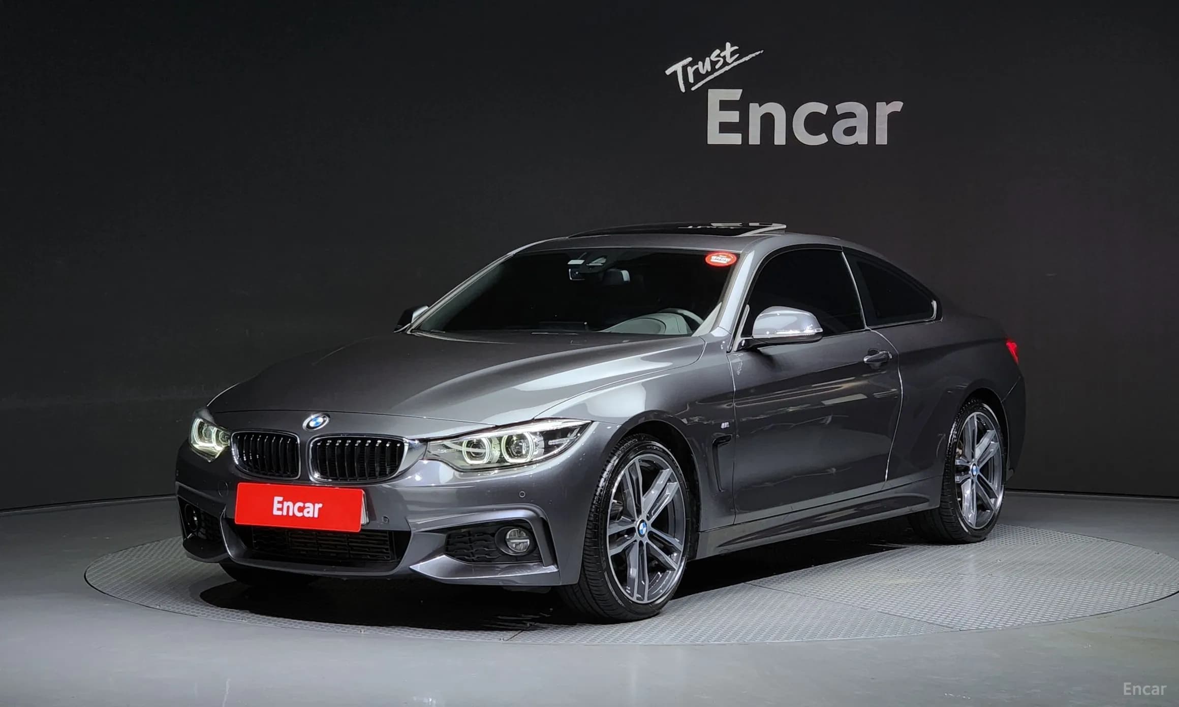 Series 4 (F32)