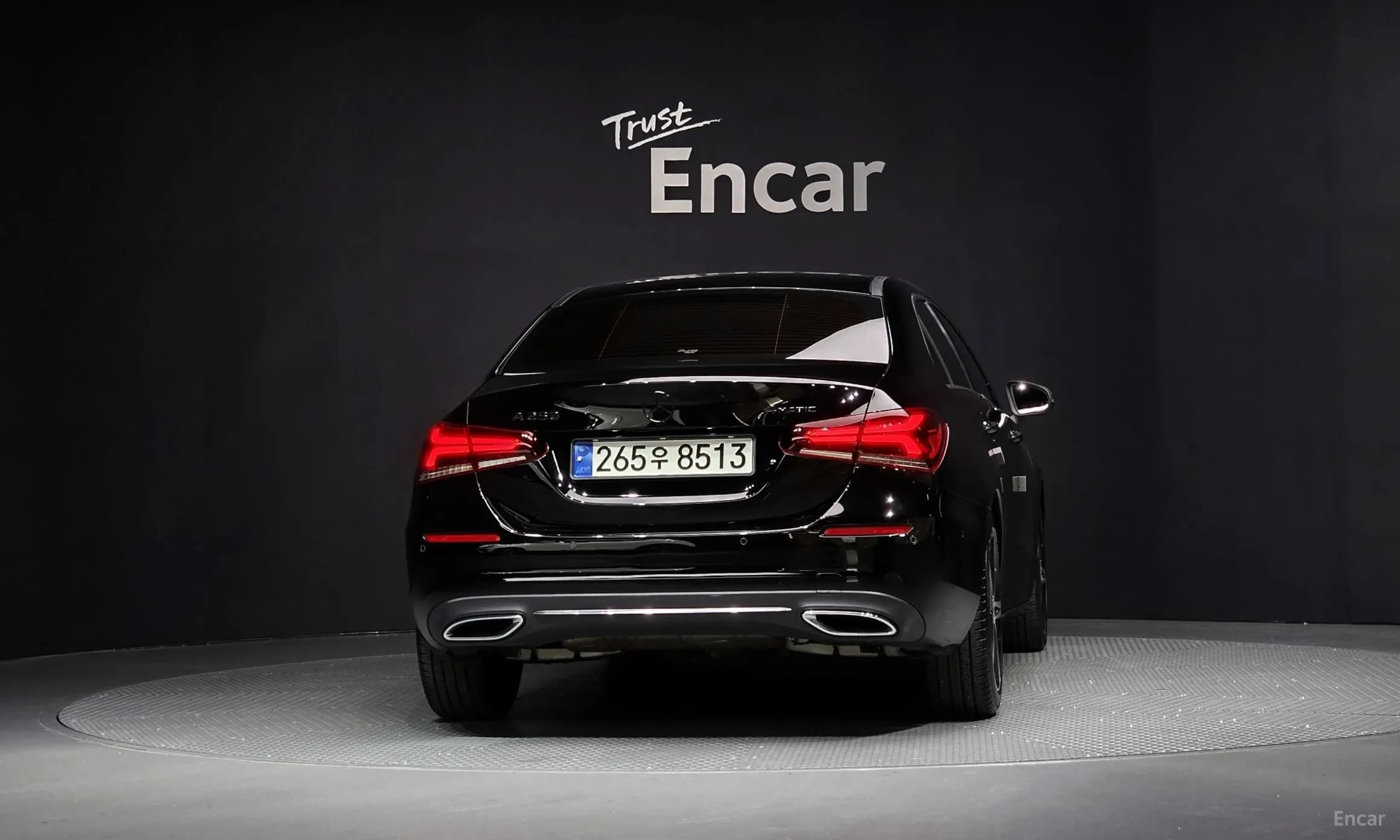 A-Class W177