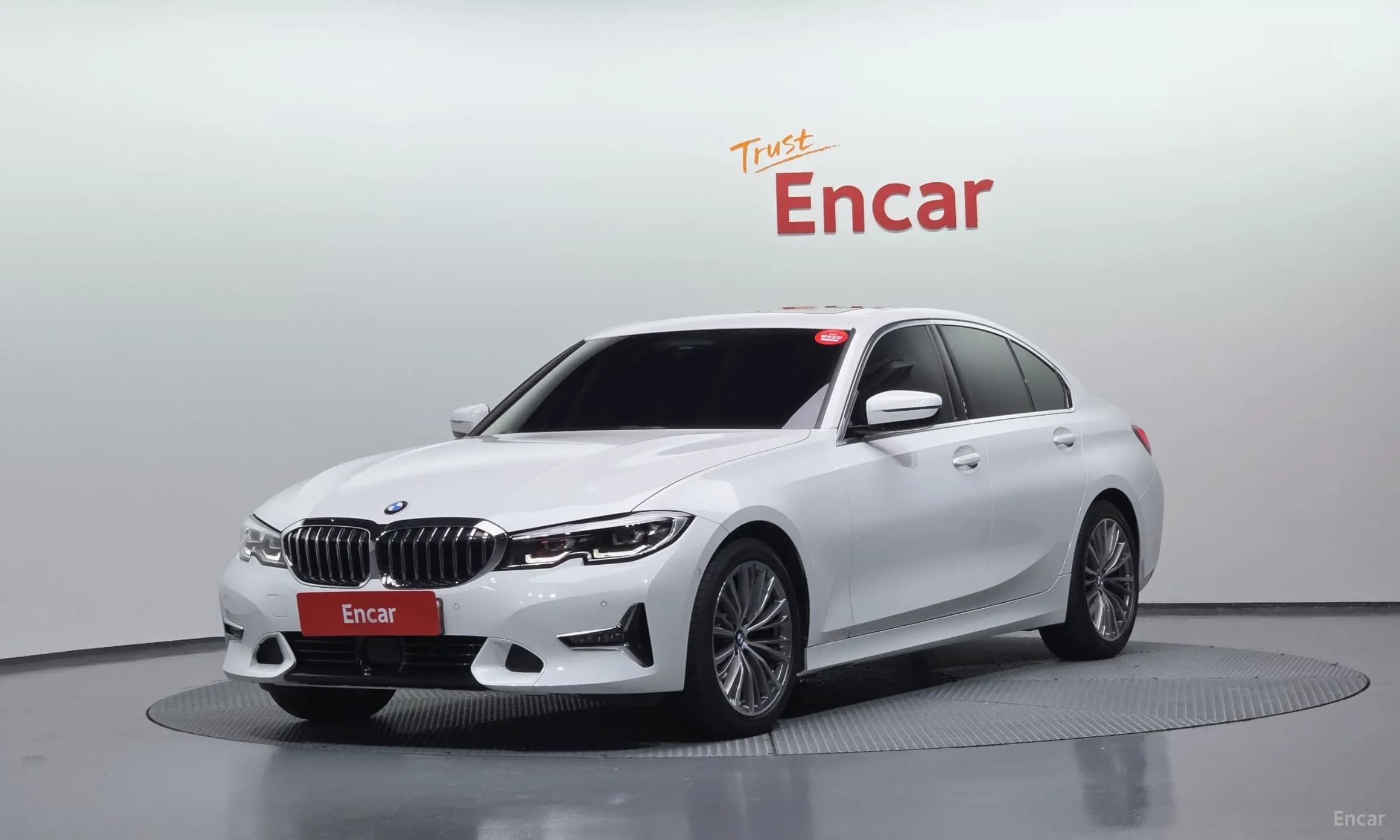 3 Series (G20)
