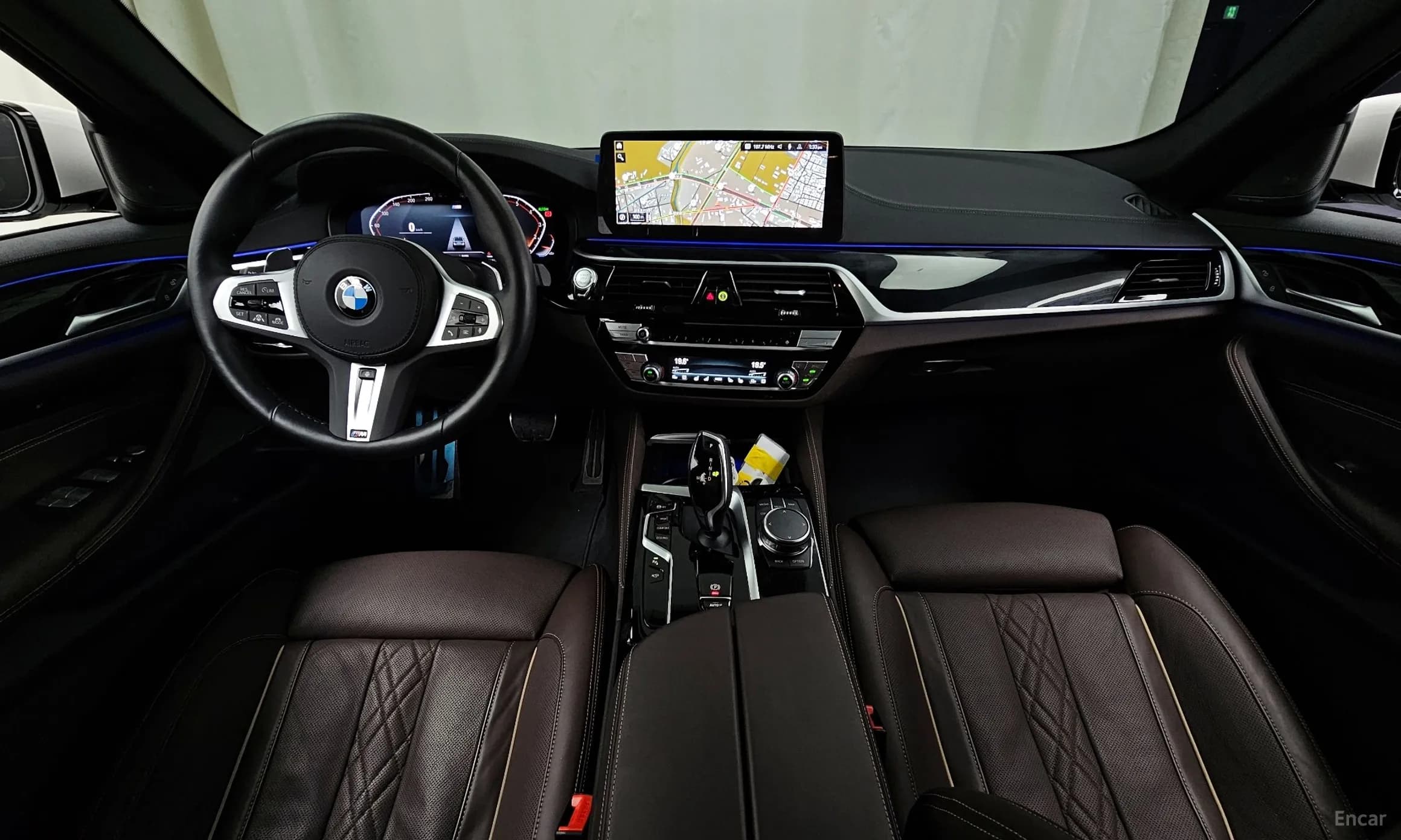5 Series (G30)