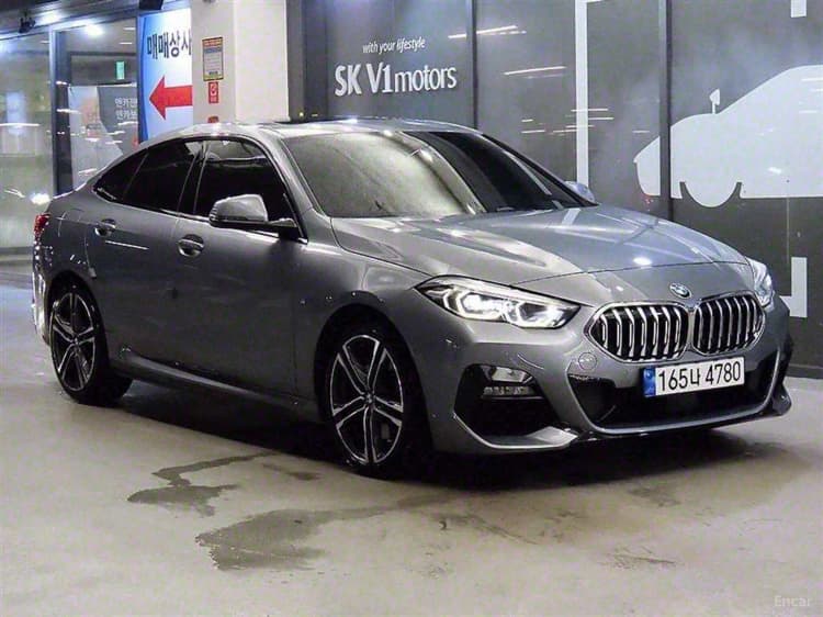 2 Series Gran Coupe (F44)