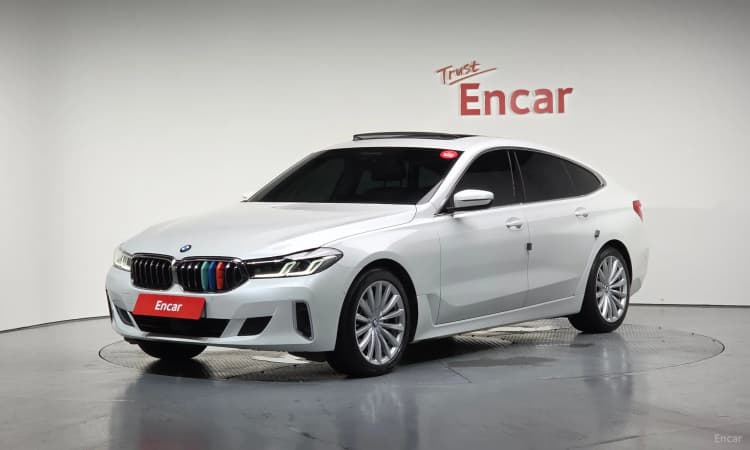 6-Series GT (G32)