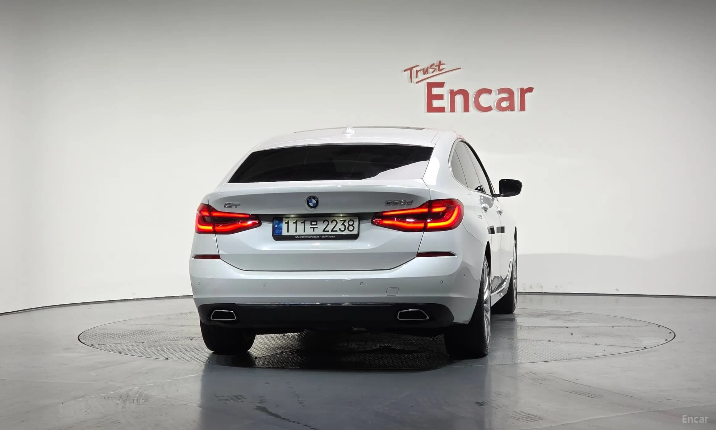 6-Series GT (G32)