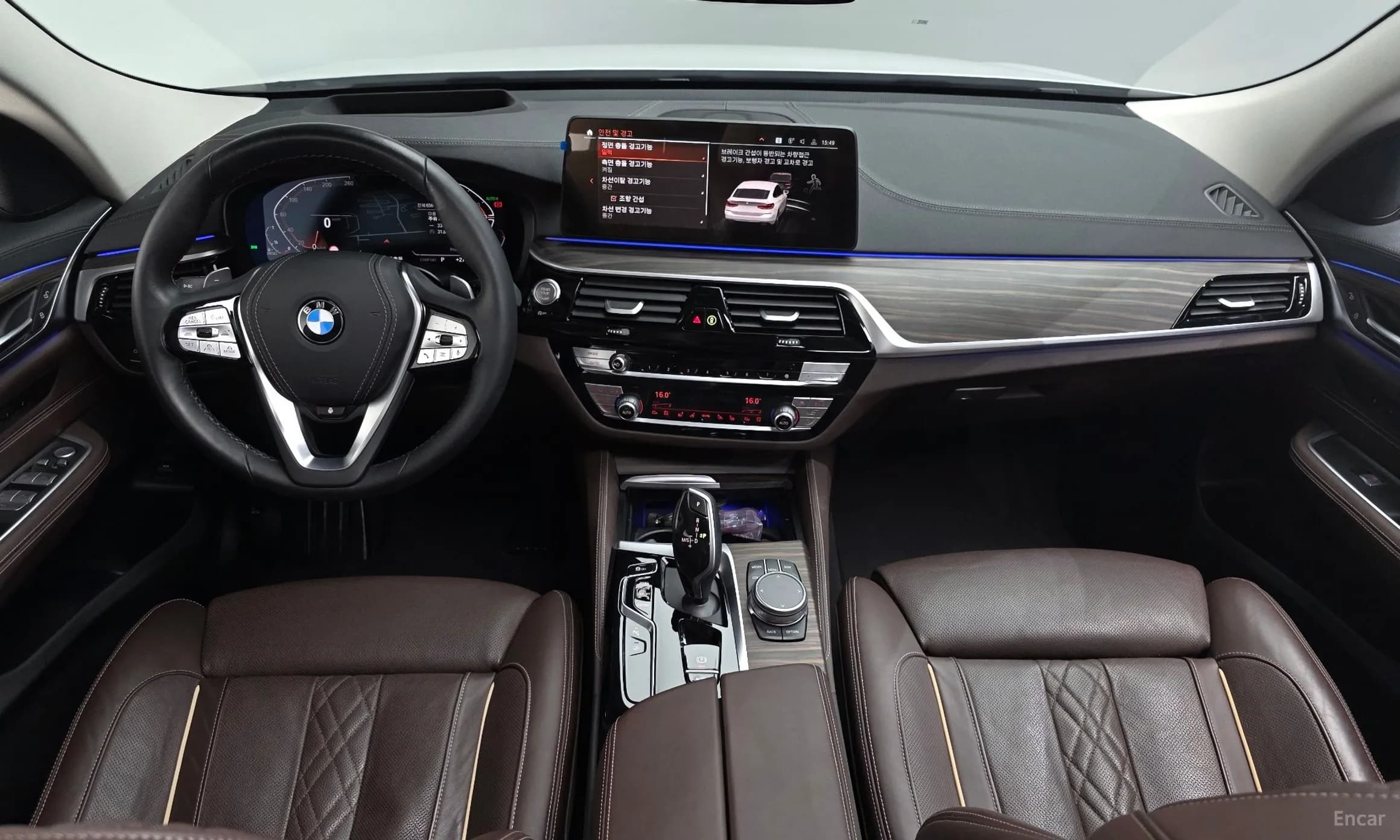 6-Series GT (G32)
