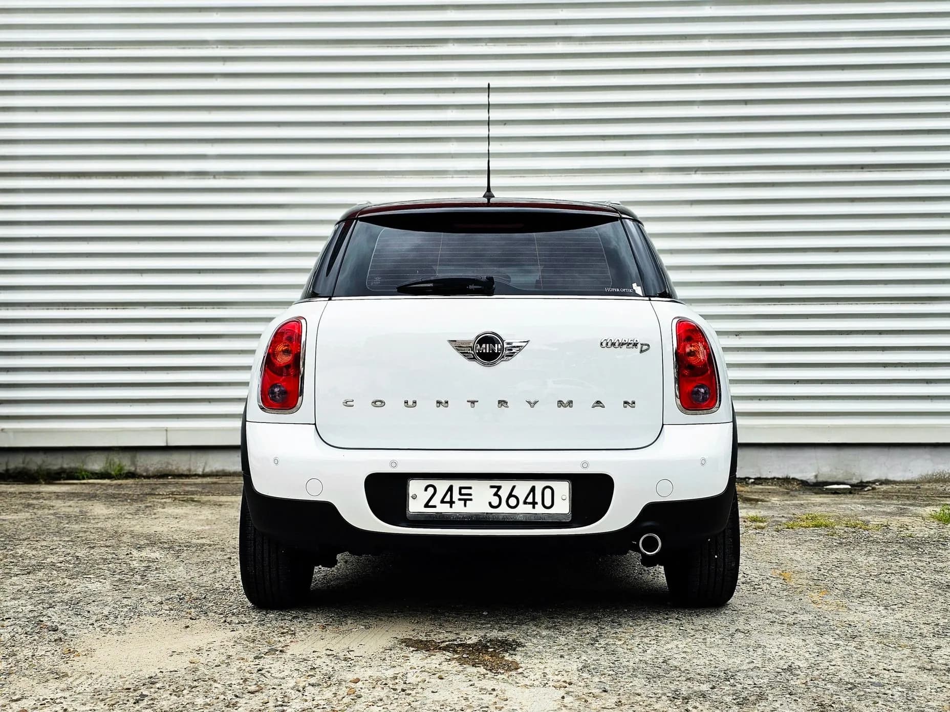 Cooper D Countryman