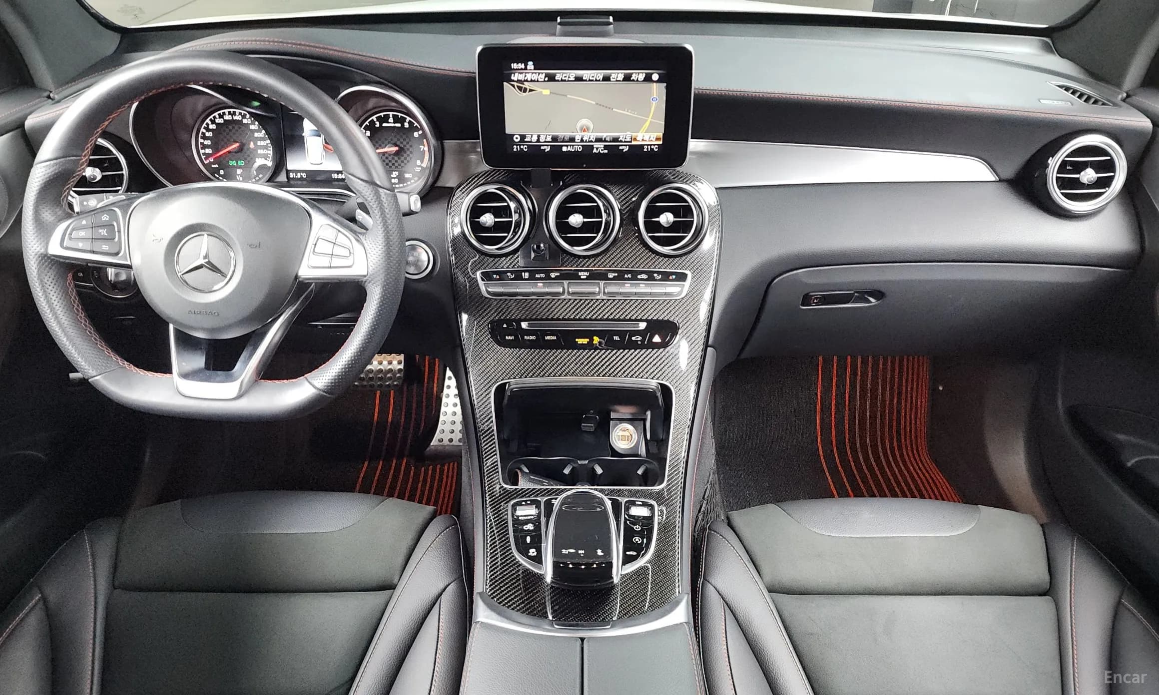 GLC-Class X253