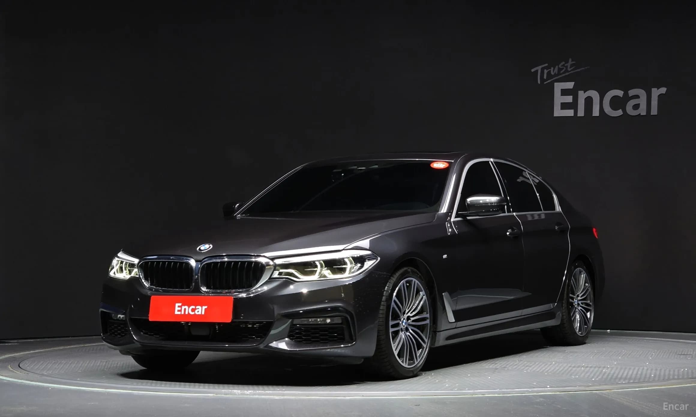 5 Series (G30)