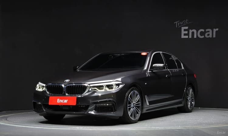 5 Series (G30)
