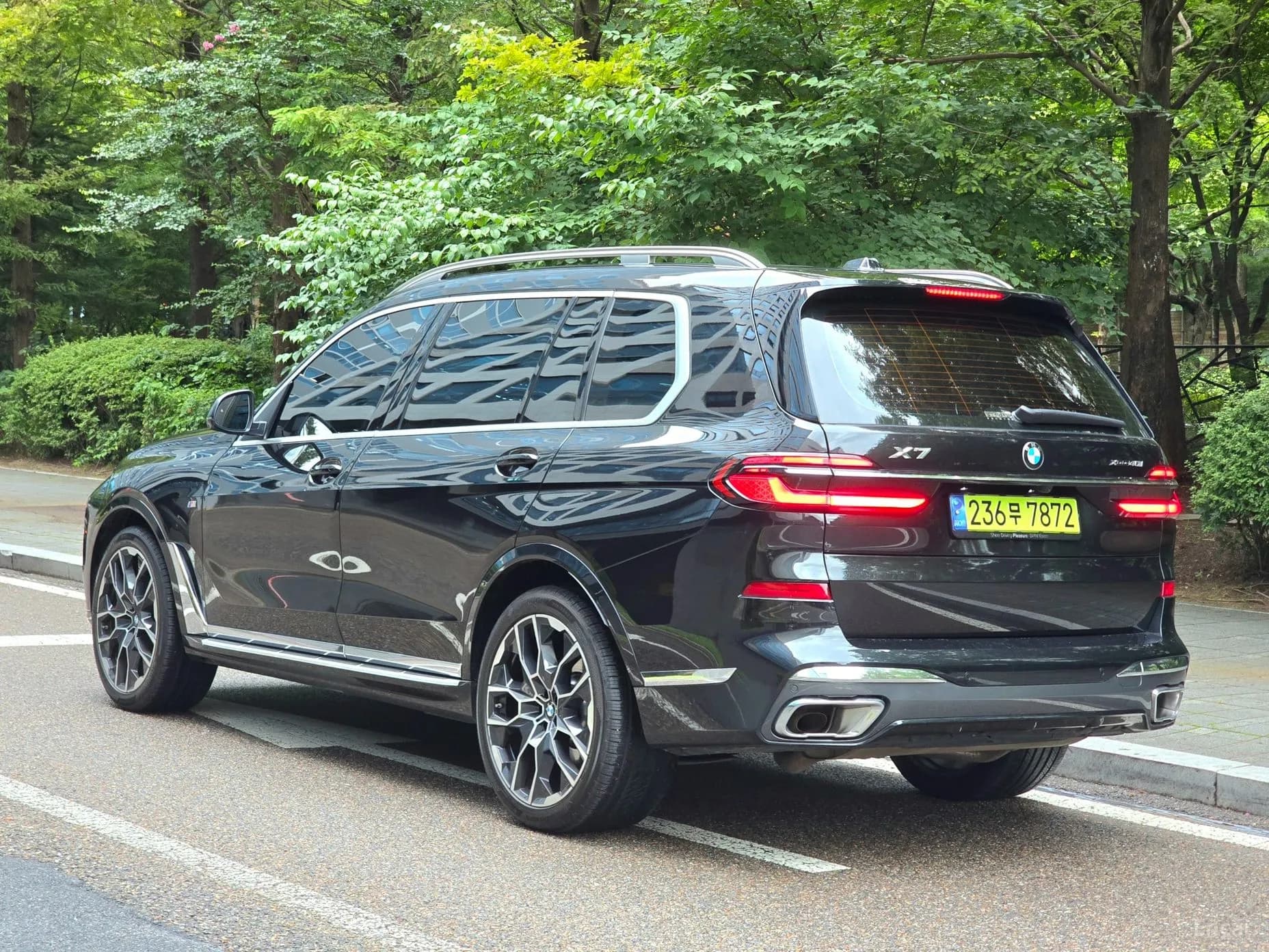 X7 (G07)