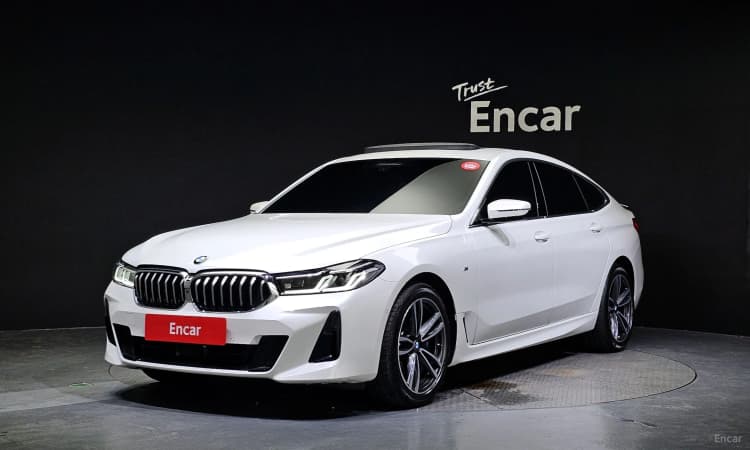 6-Series GT (G32)