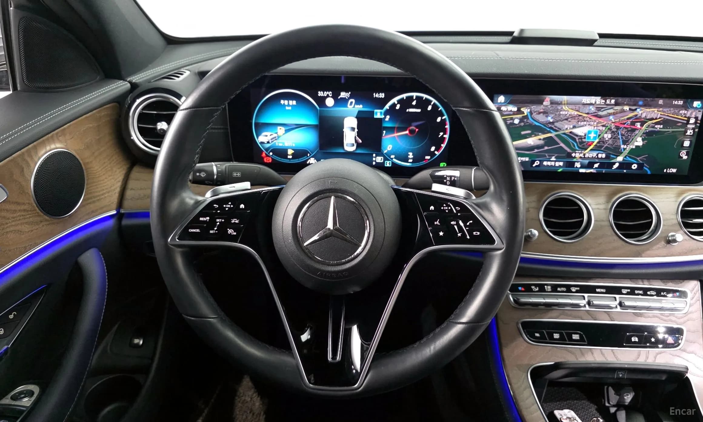 E-Class W213