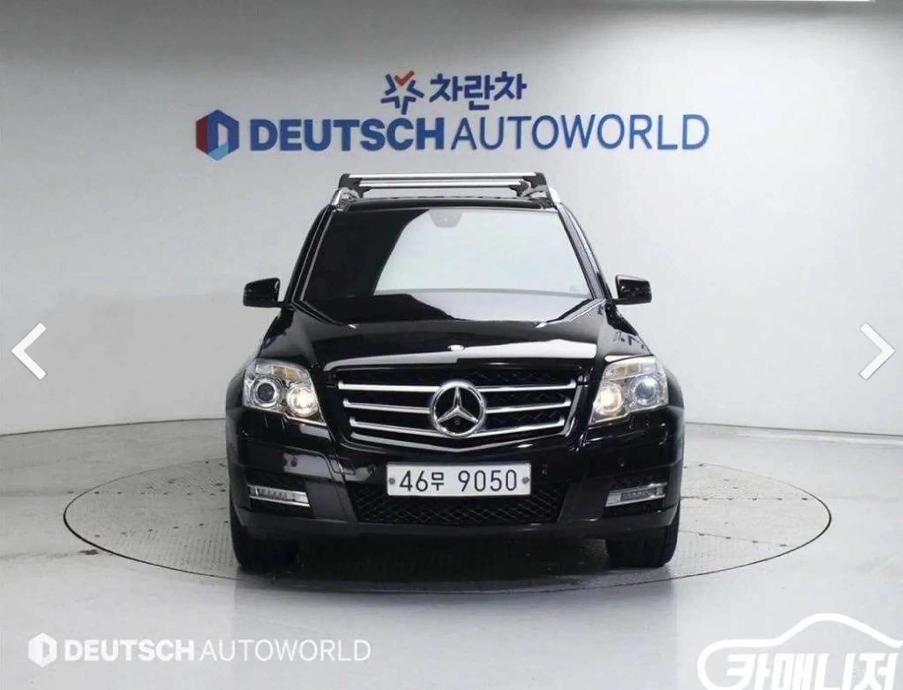 GLK-Class X204
