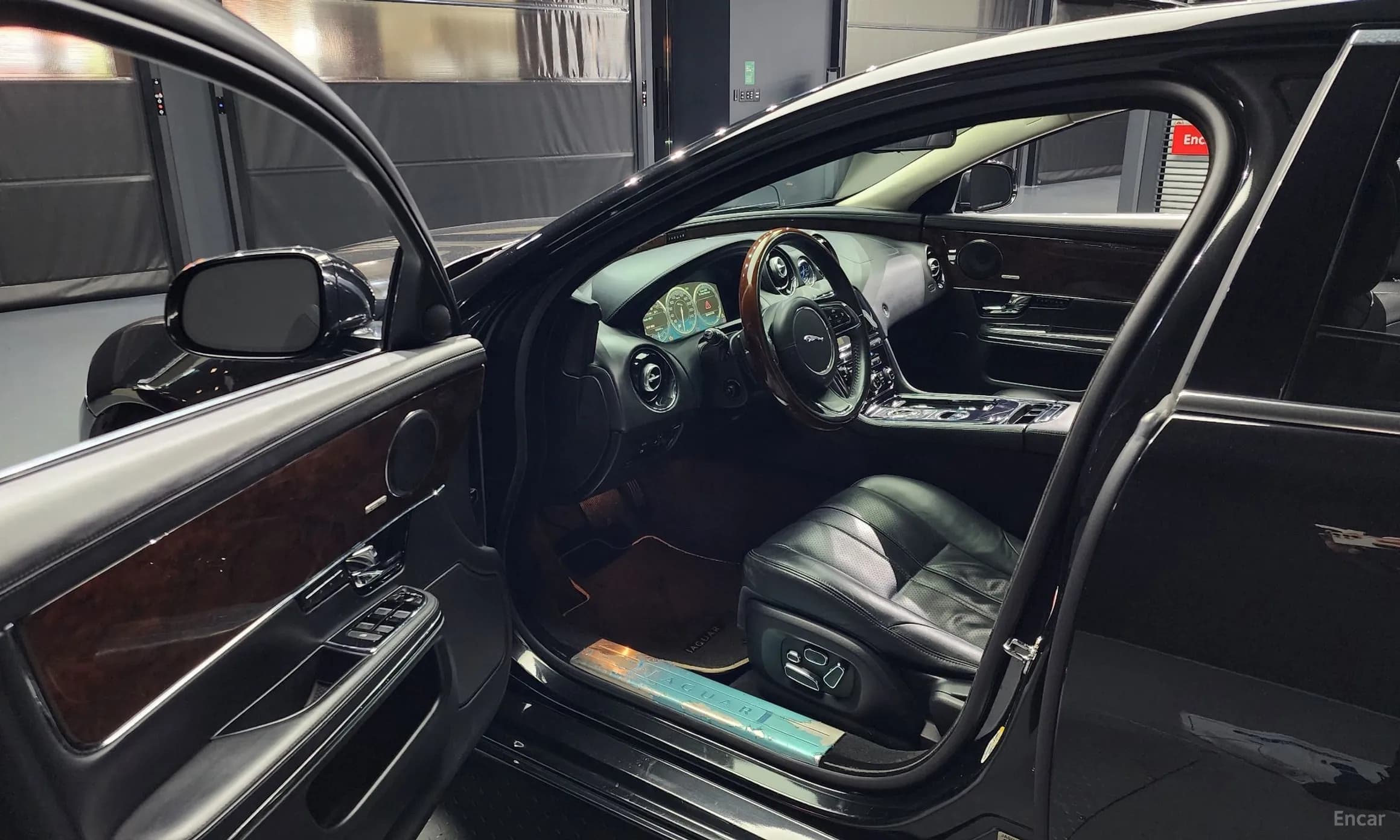 All New XJ