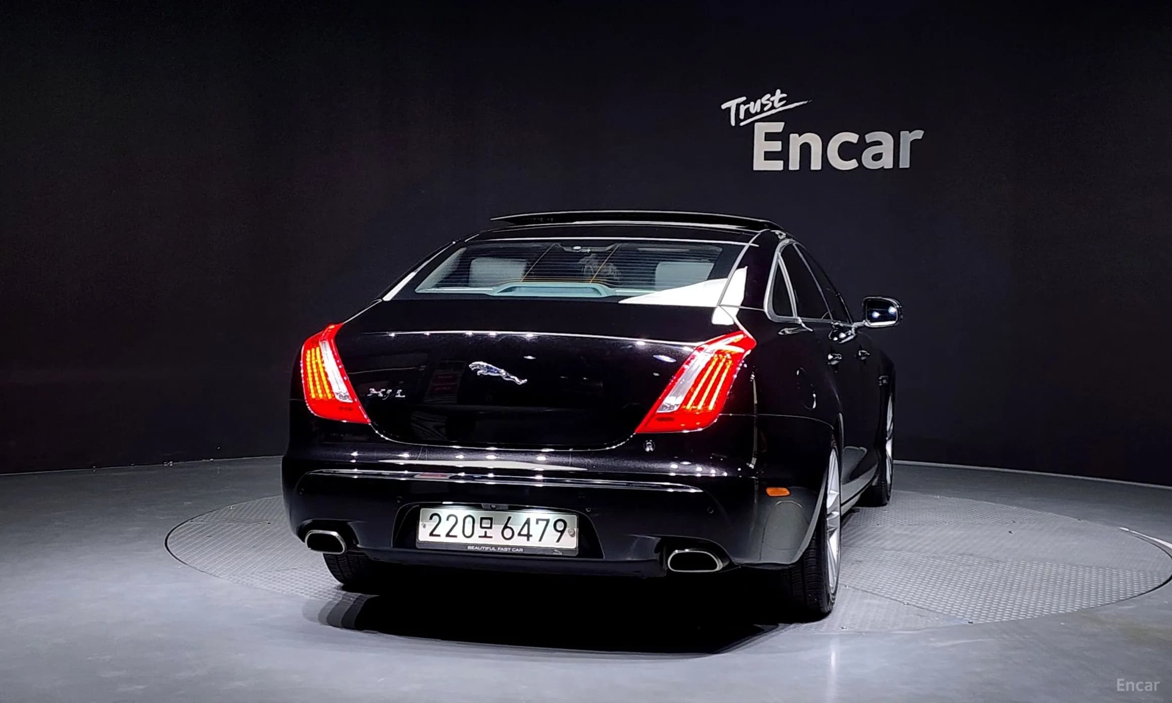 All New XJ