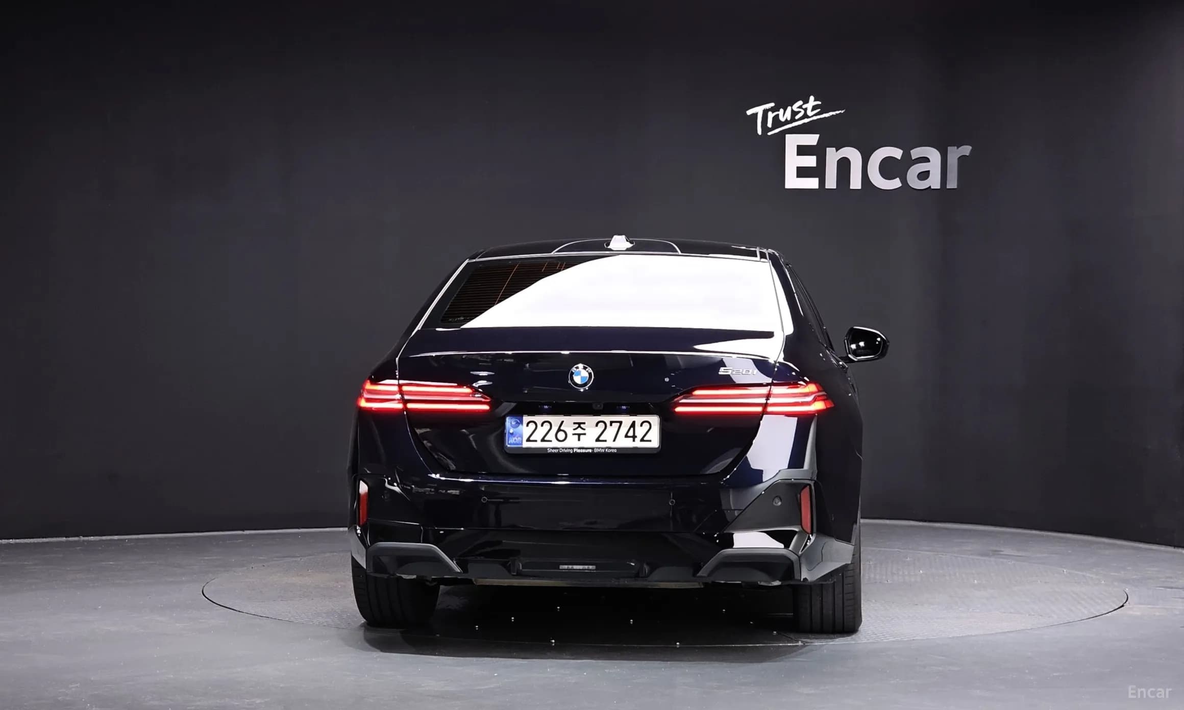 5 Series (G60)