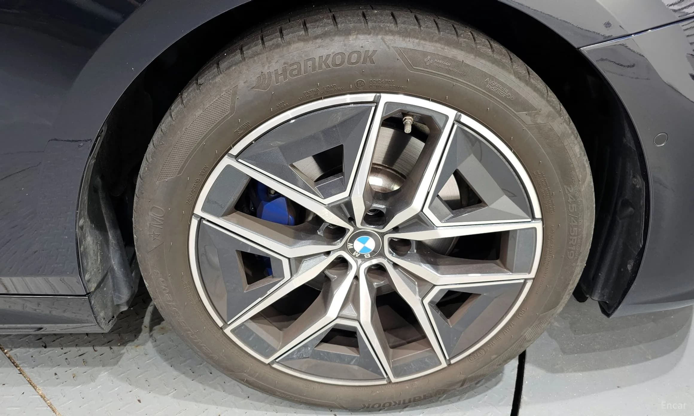 5 Series (G60)