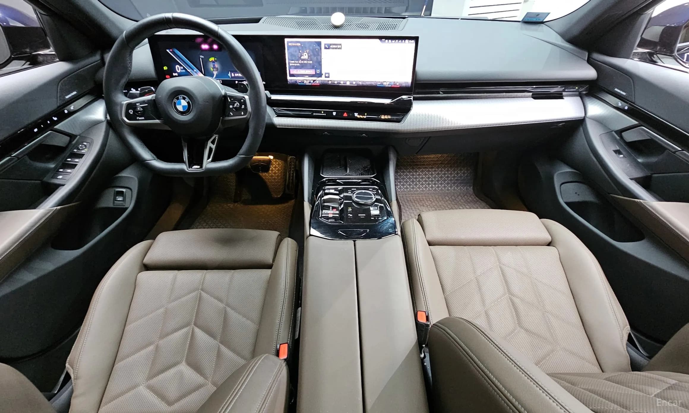 5 Series (G60)