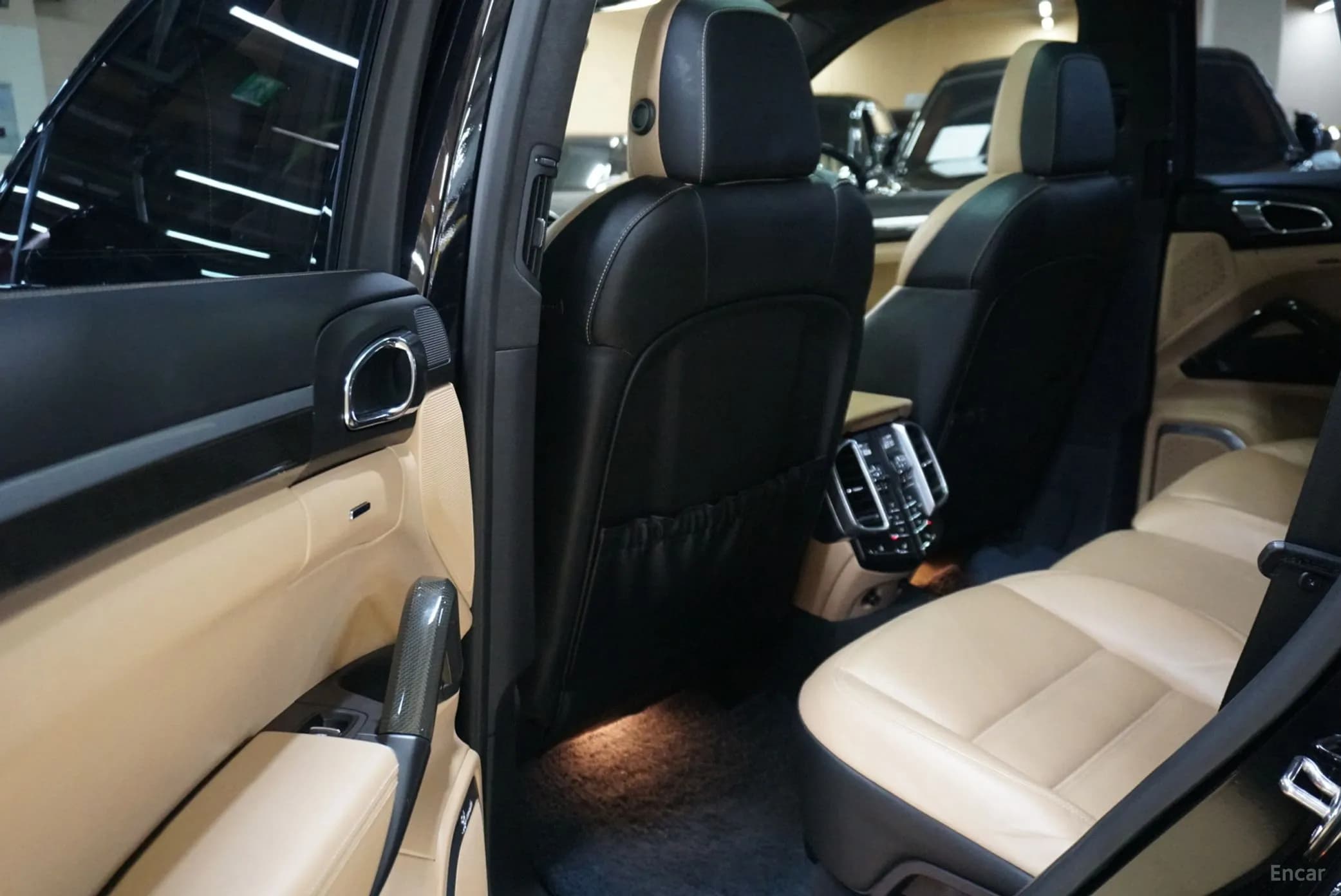 New Cayenne