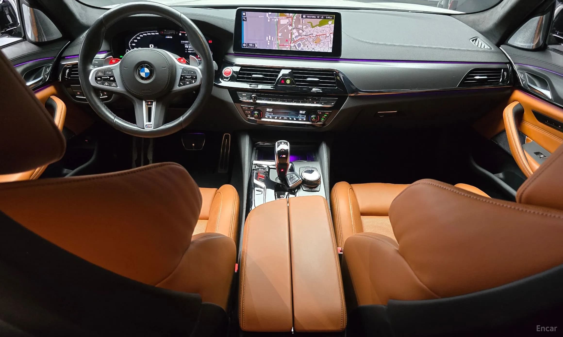 M5 (F90)