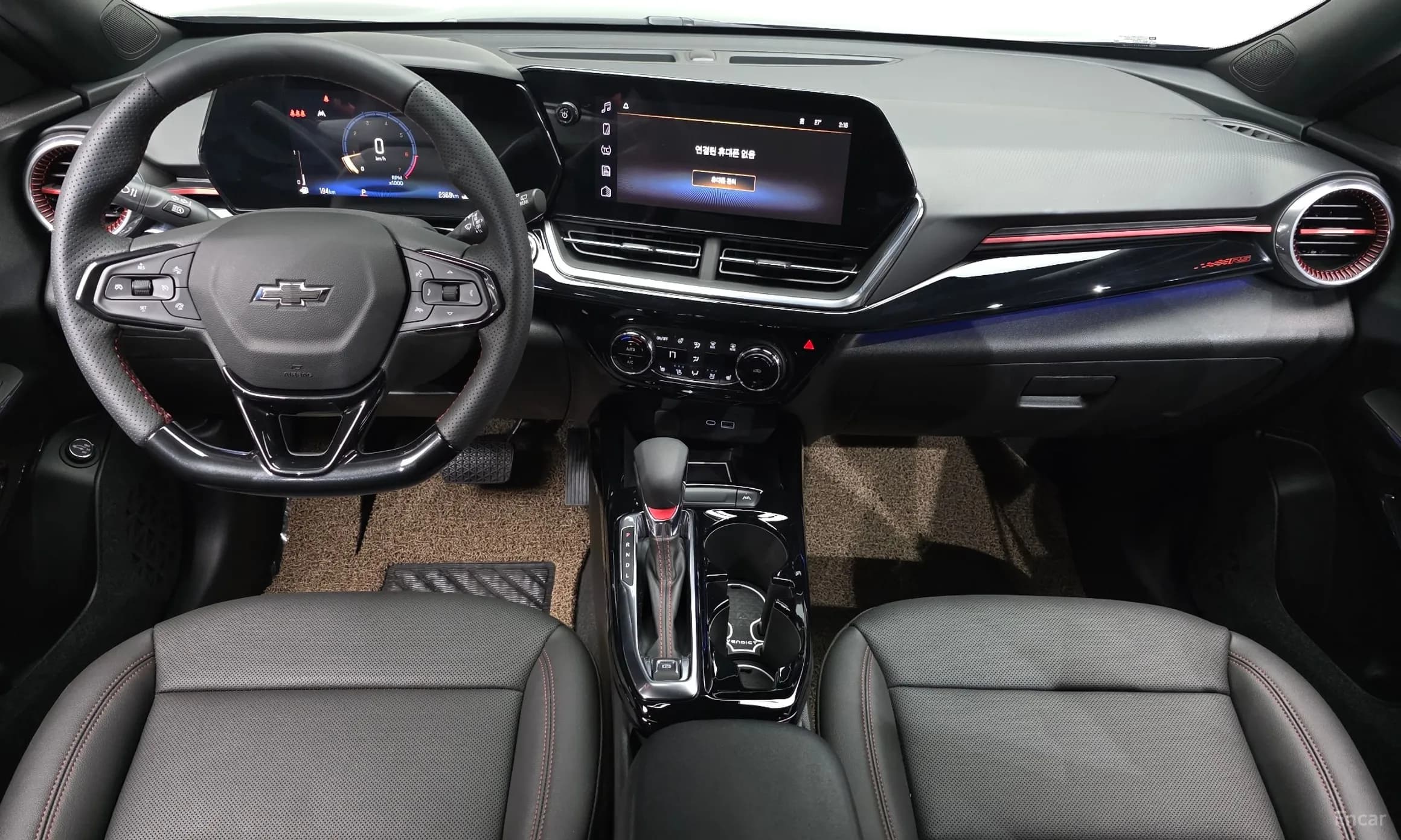 Trax Crossover