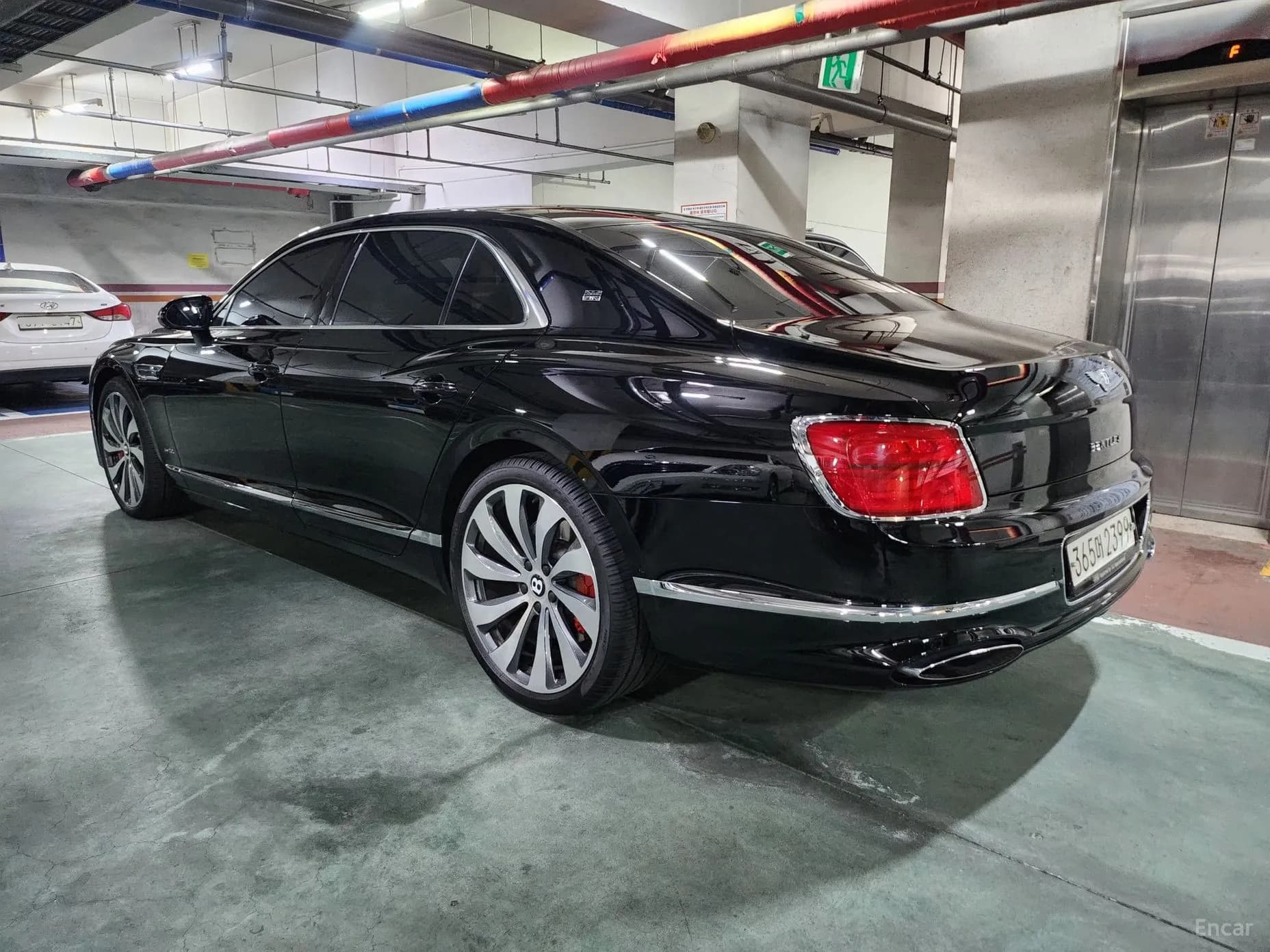 Flying Spur 3rd Generation