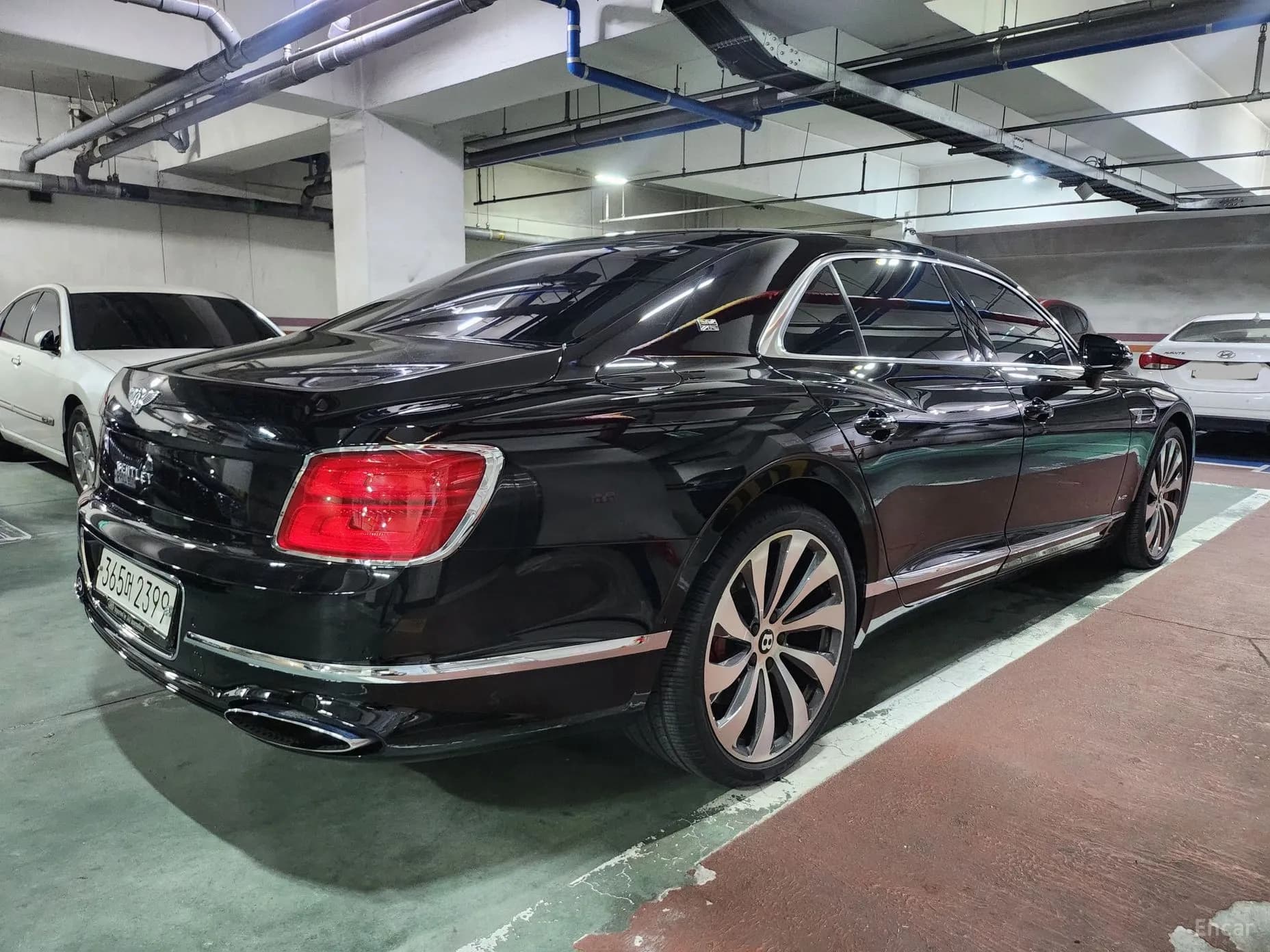 Flying Spur 3rd Generation