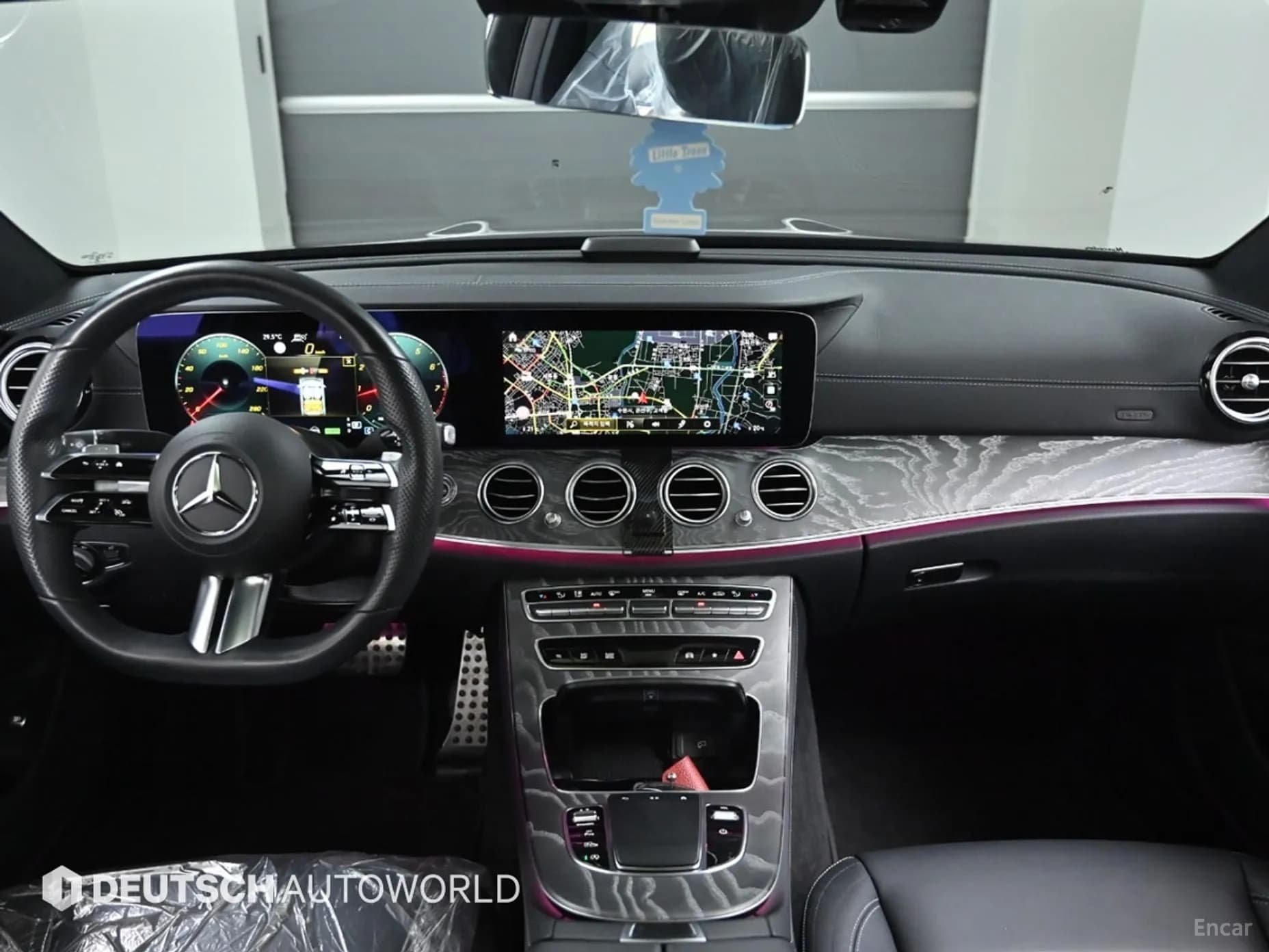 E-Class W213