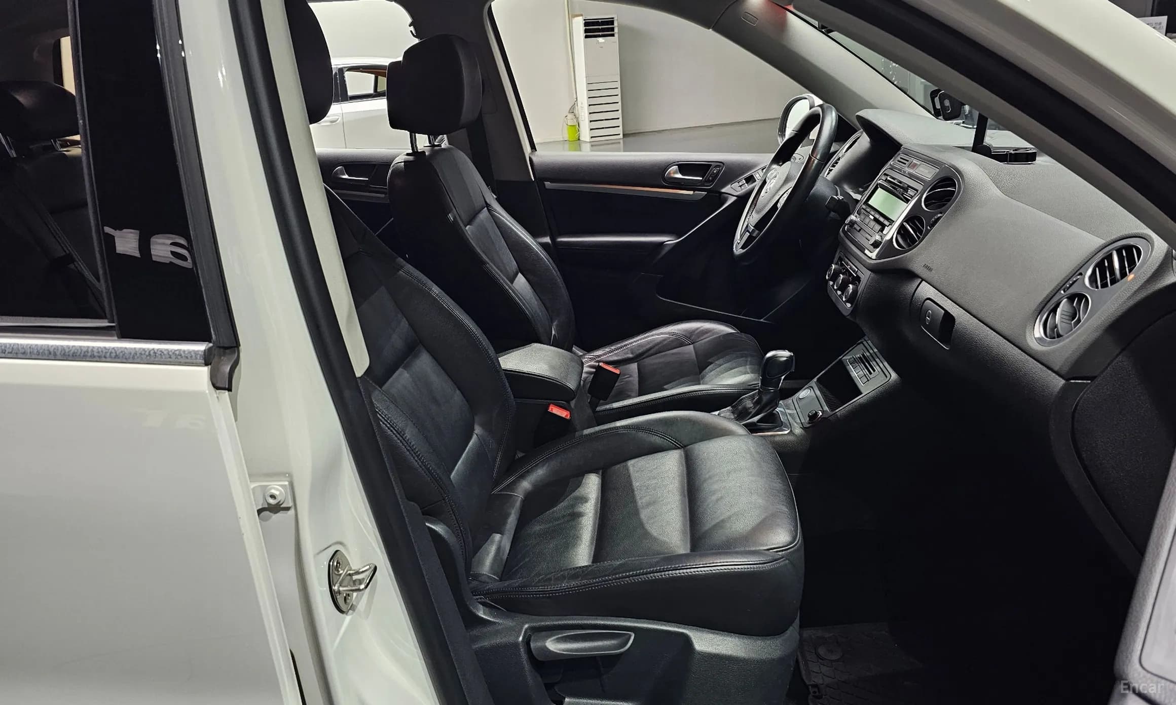 New Tiguan