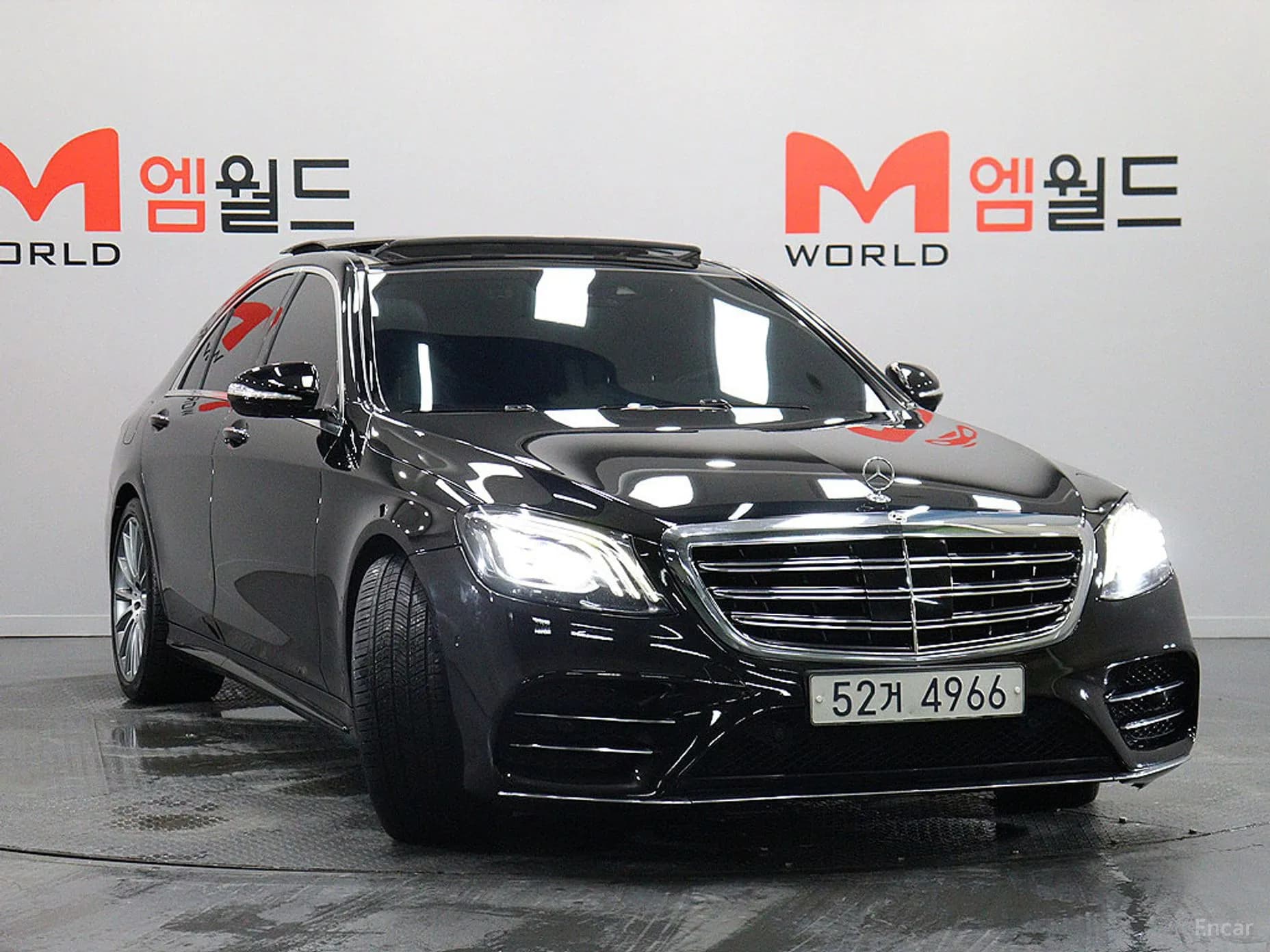 S-Class W222