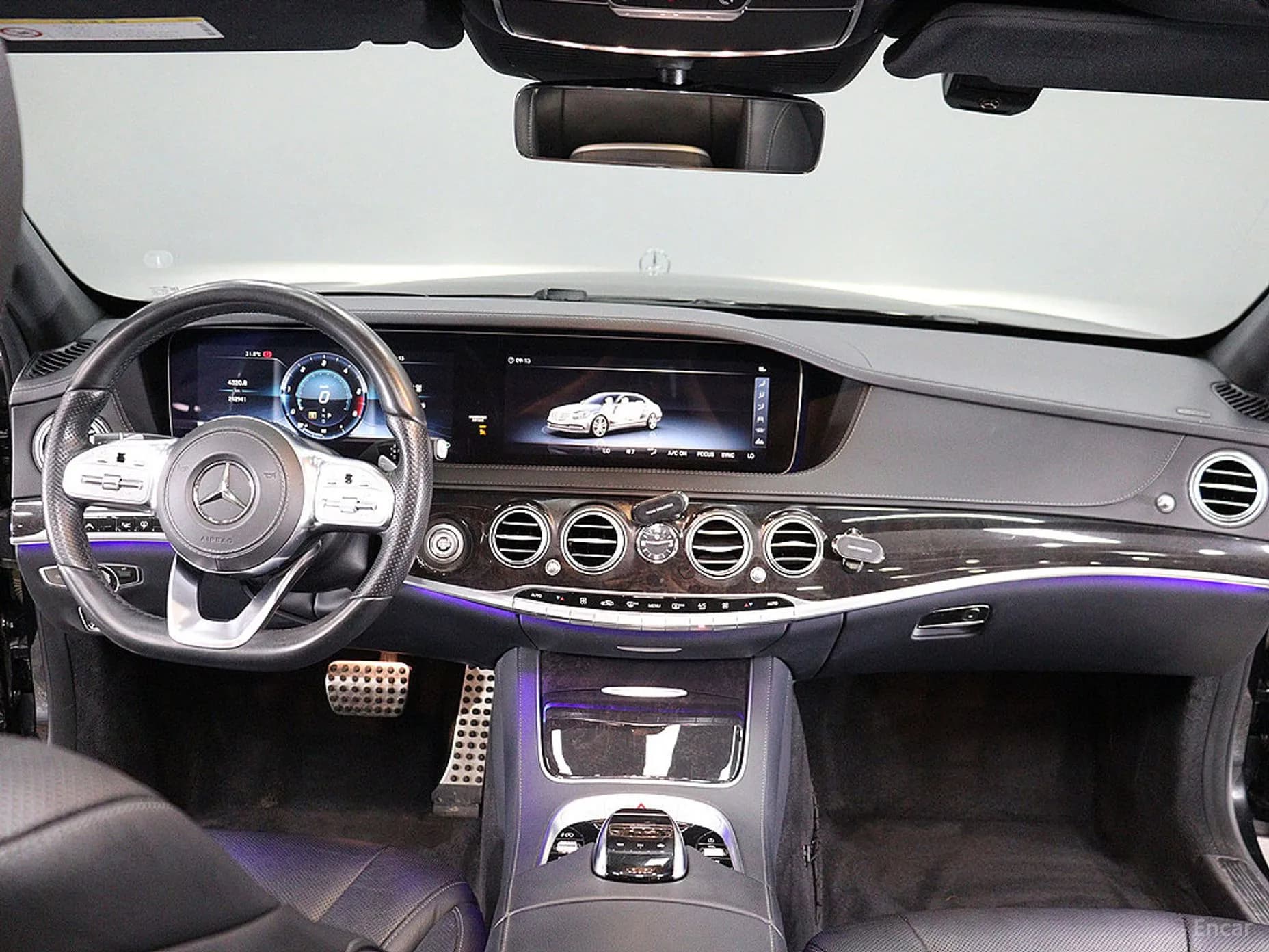 S-Class W222